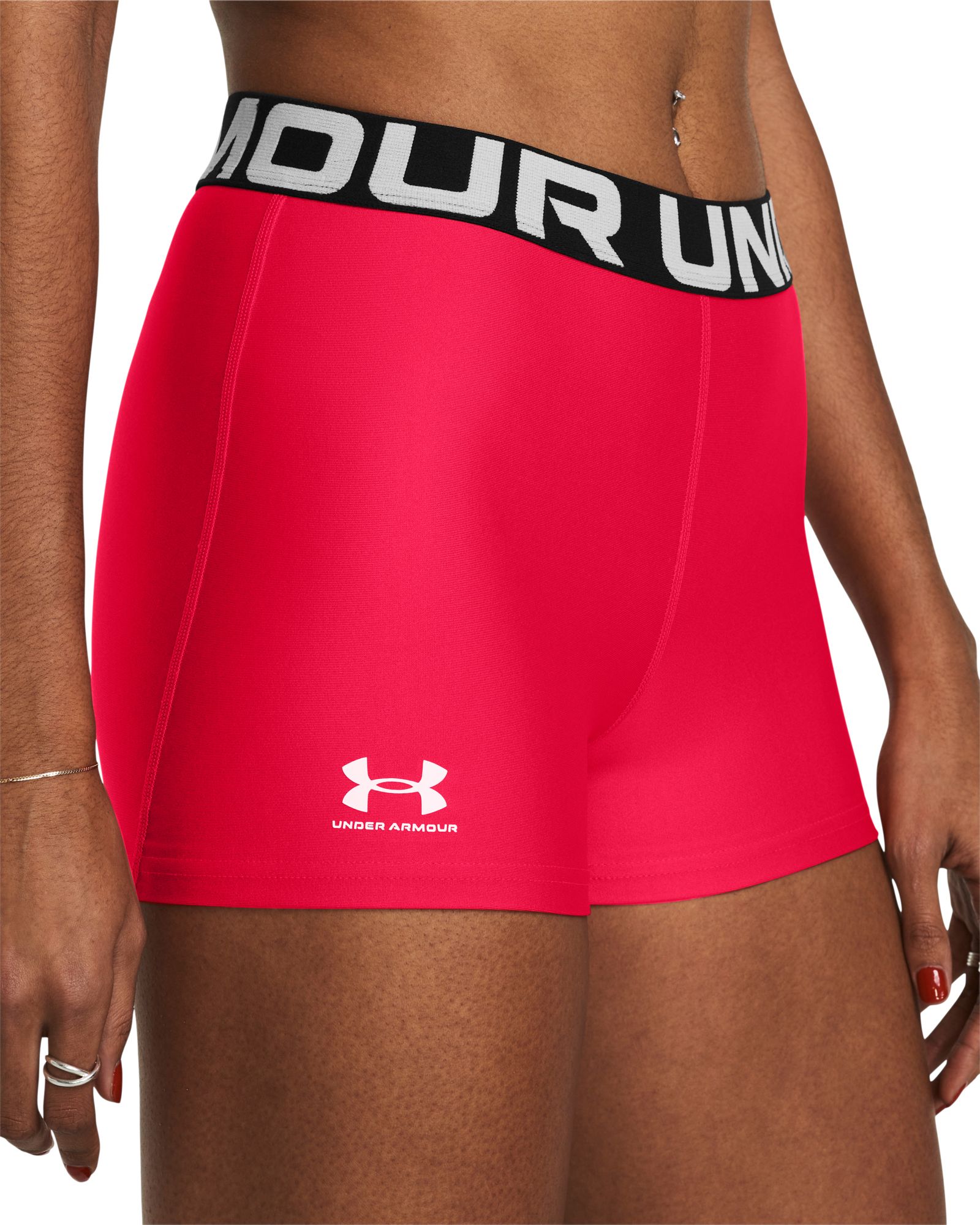 Under Armour Women's HeatGear 3" Shorty Shorts product image