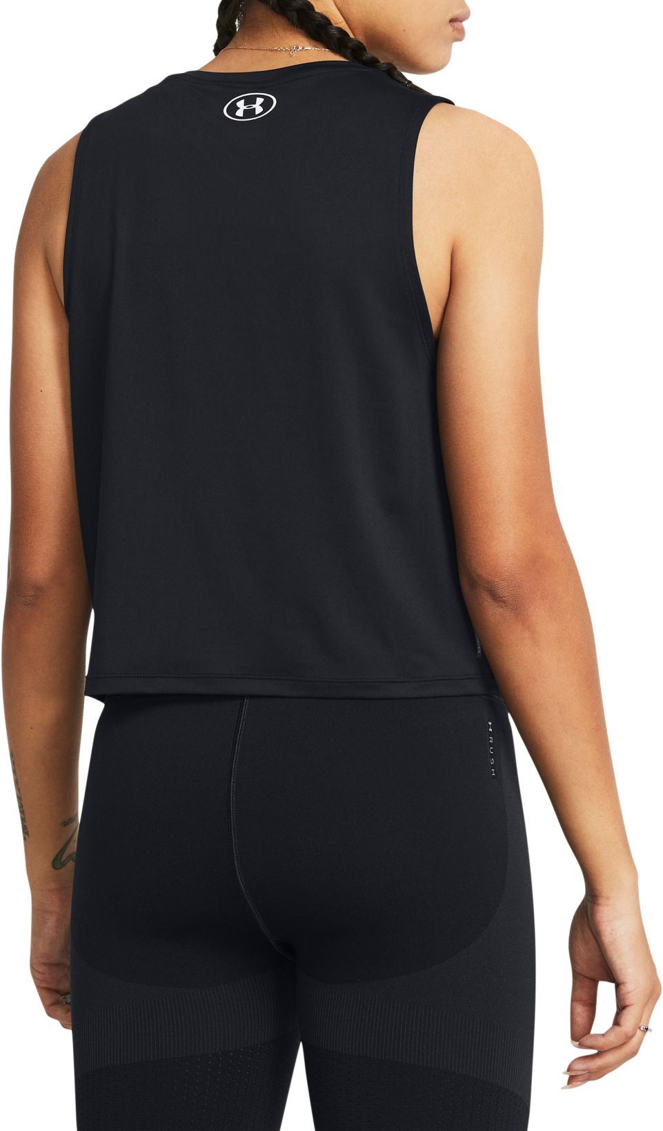 Under Armour Women's Vanish Energy Cropped Tank product image