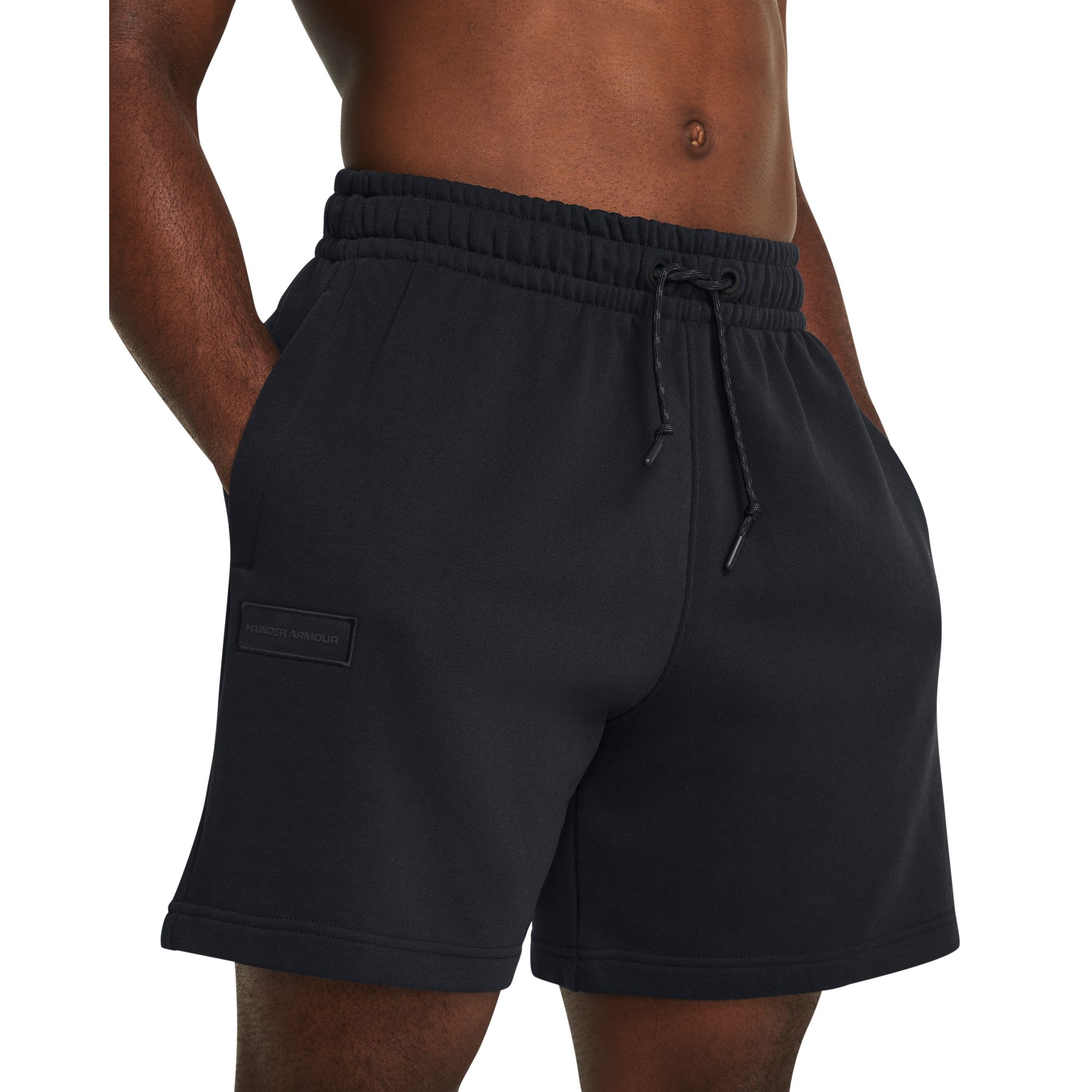 Under Armour Men's Heavyweight Terry Shorts