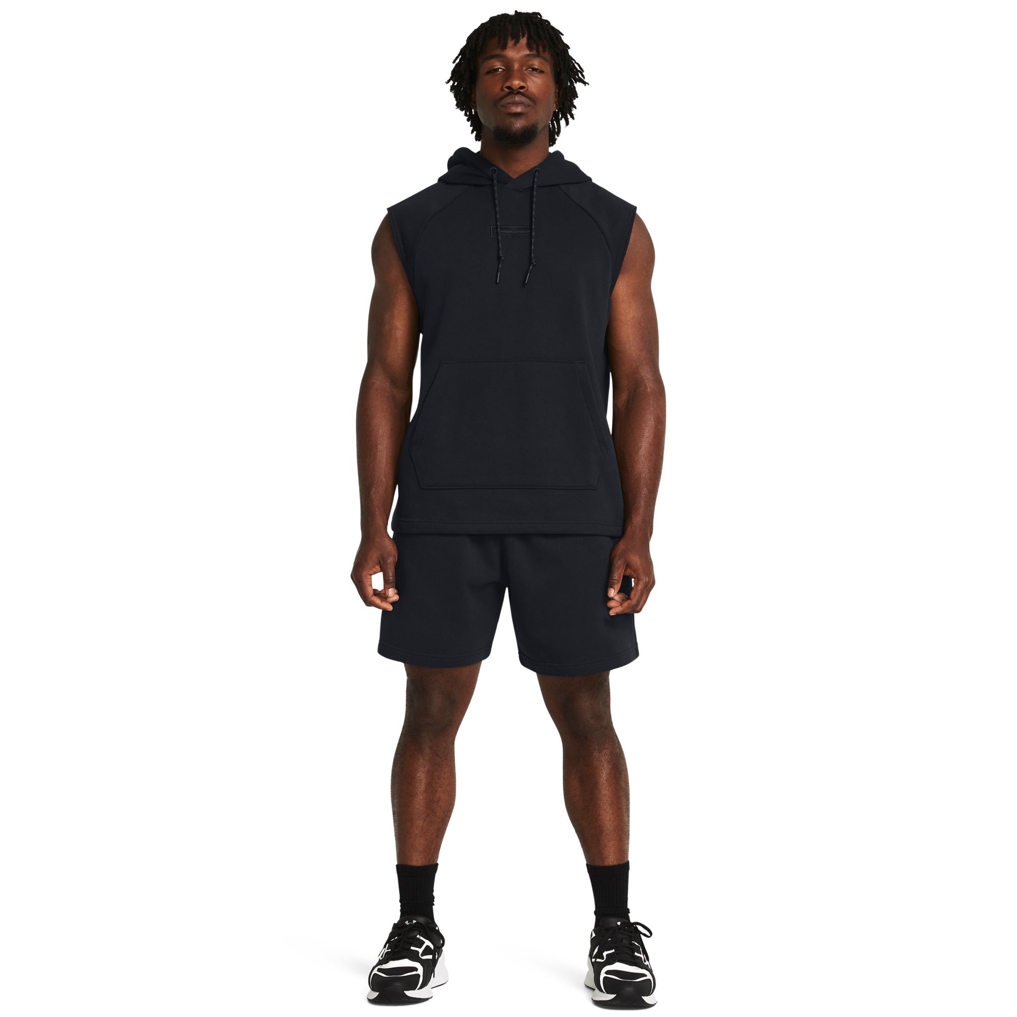 Under Armour Men's Heavyweight Terry Shorts