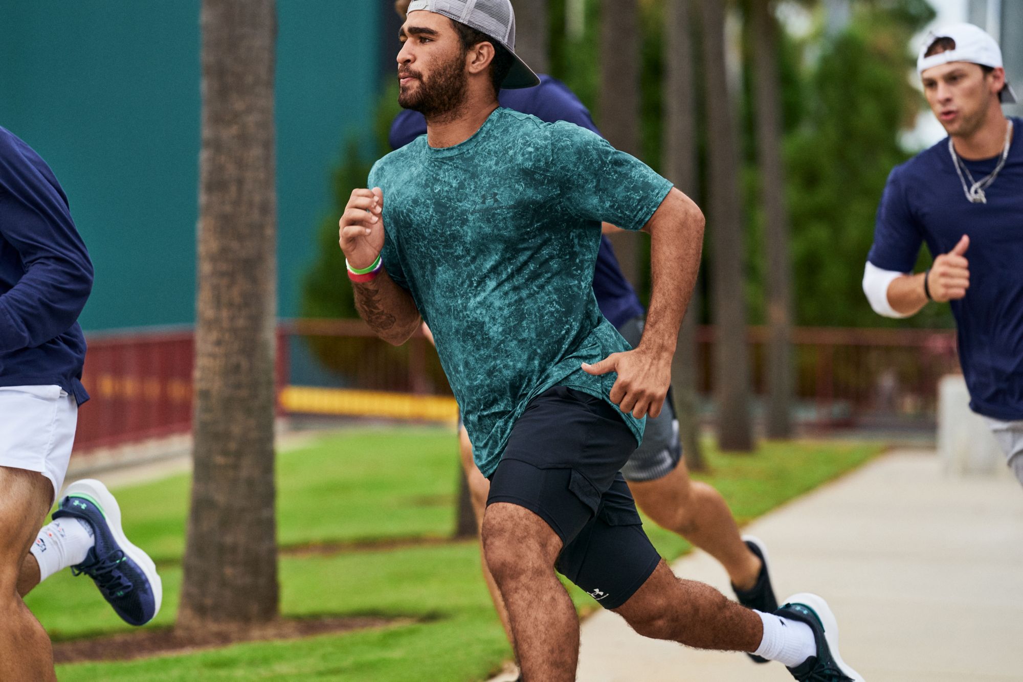 Under Armour Men's Vanish Energy Printed Short Sleeve T-Shirt product image