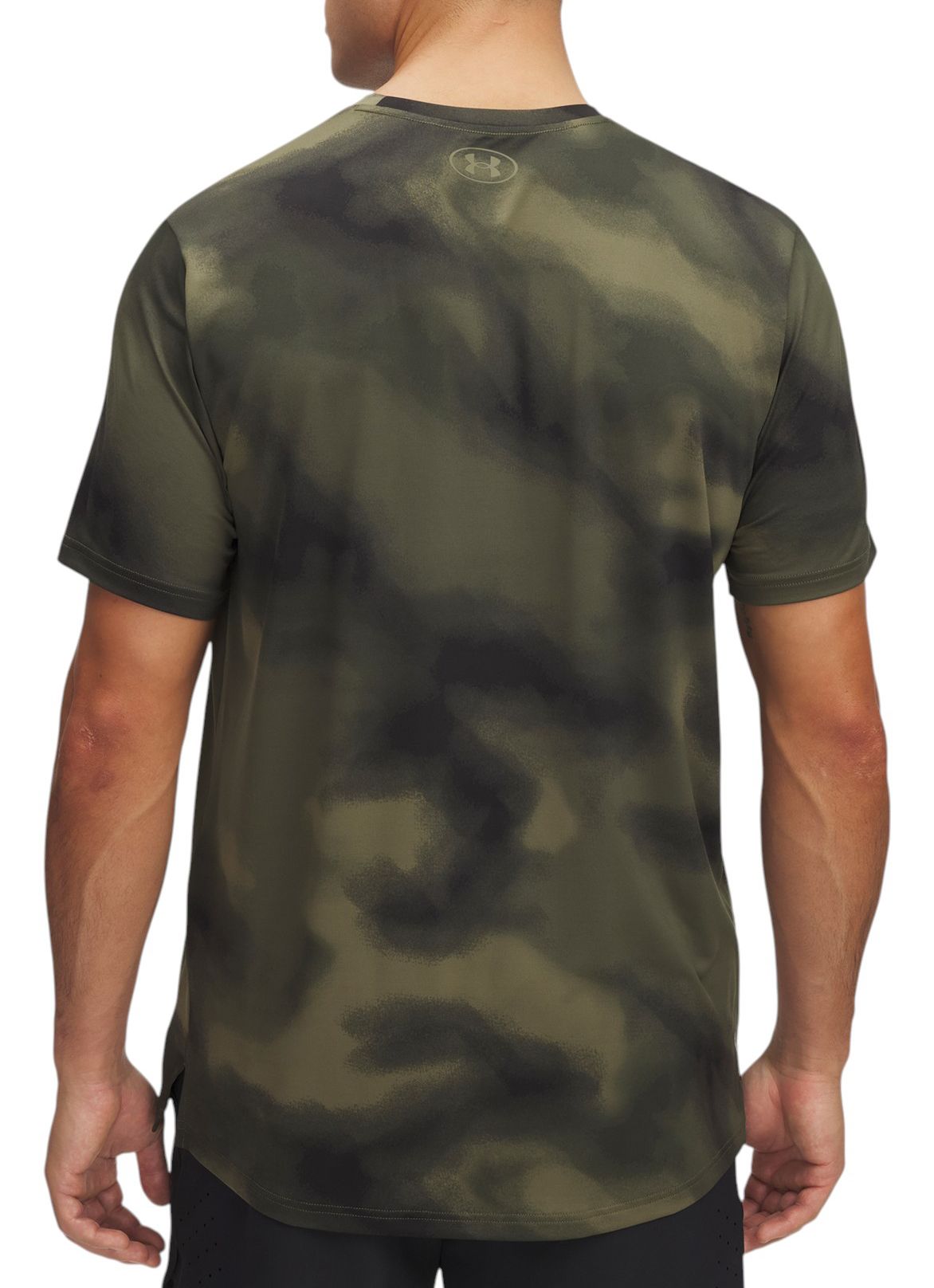 Under Armour Men's Vanish Energy Printed Short Sleeve T-Shirt product image