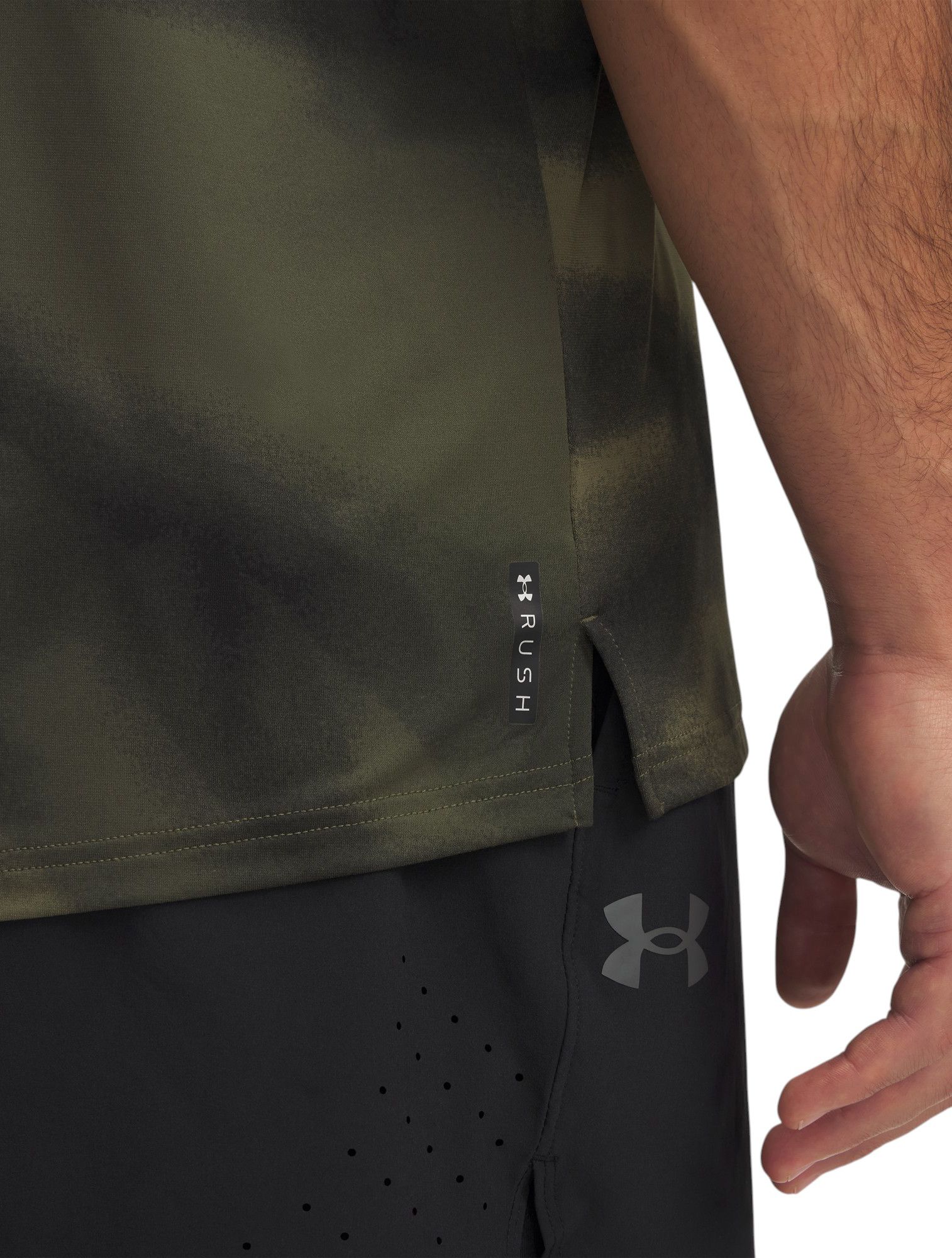 Under Armour Men's Vanish Energy Printed Short Sleeve T-Shirt product image