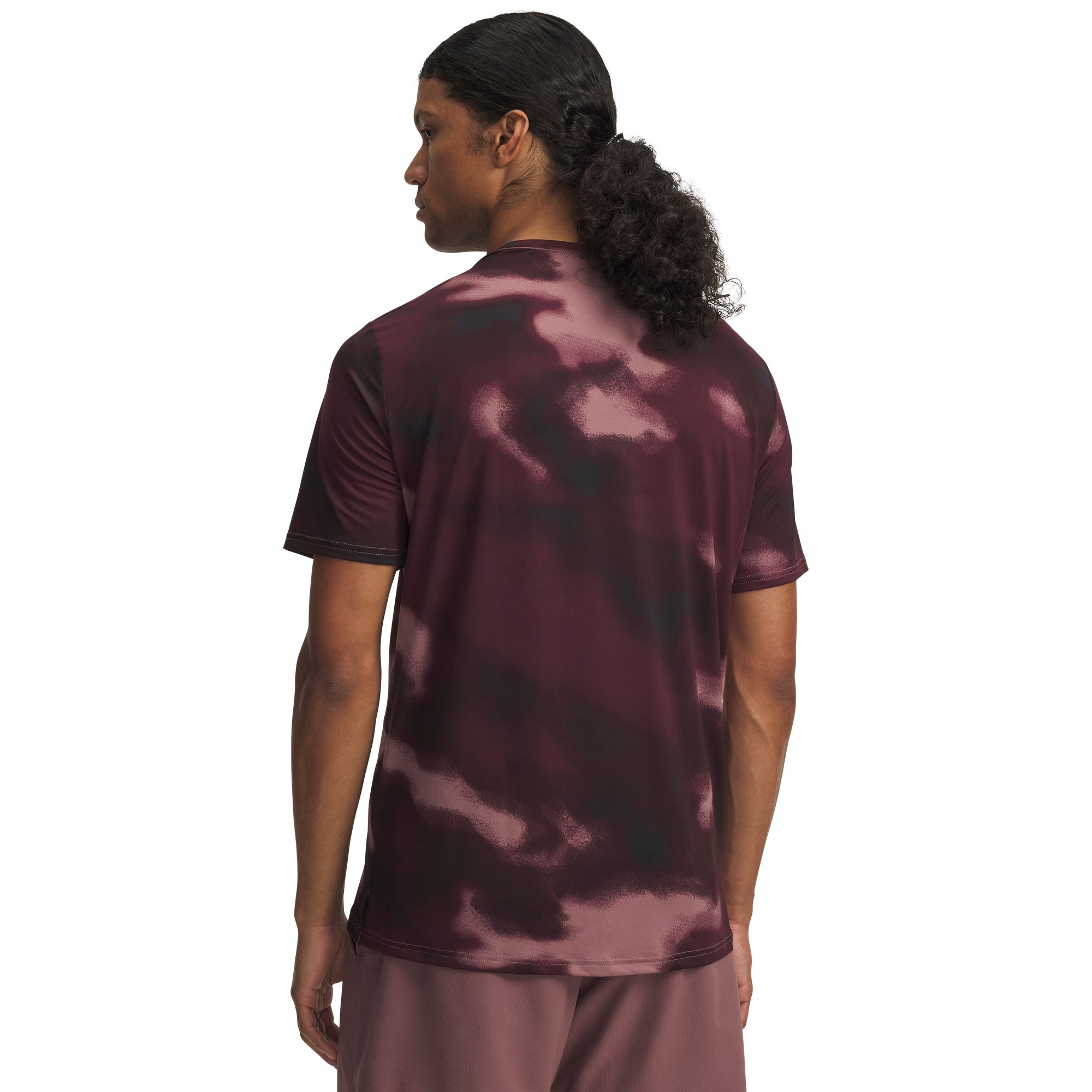 Under Armour Men's Vanish Energy Printed Short Sleeve T-Shirt product image