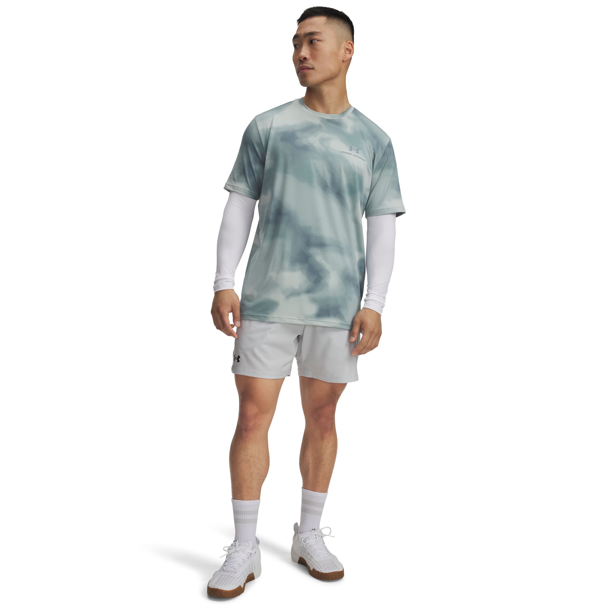 Under Armour Men's Vanish Energy Printed Short Sleeve T-Shirt product image