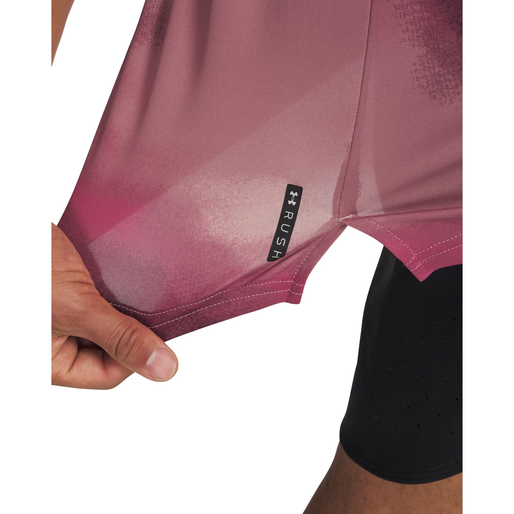 Under Armour Men's Vanish Energy Printed Short Sleeve T-Shirt product image
