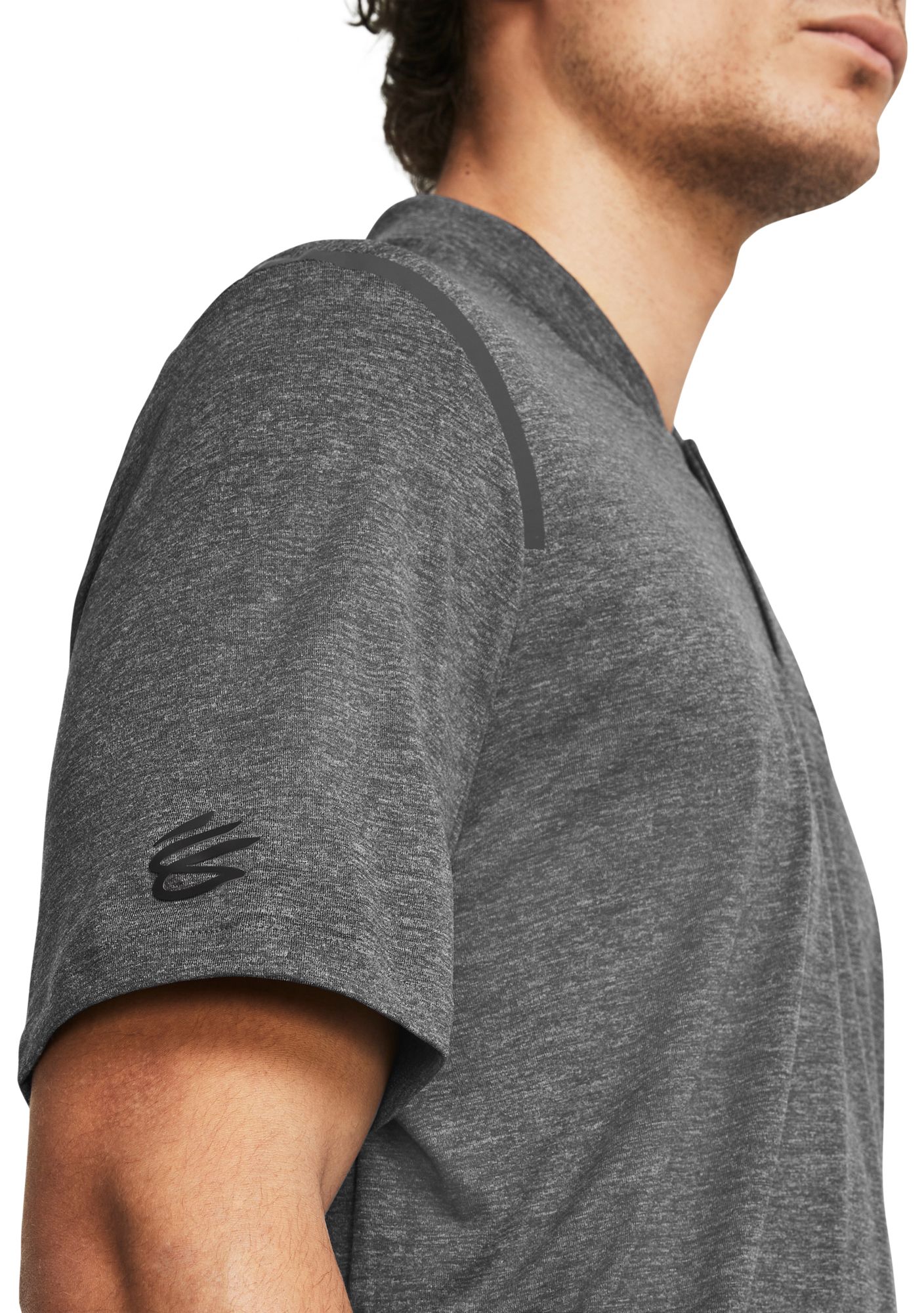 Under Armour Men's Curry Icon Polo product image