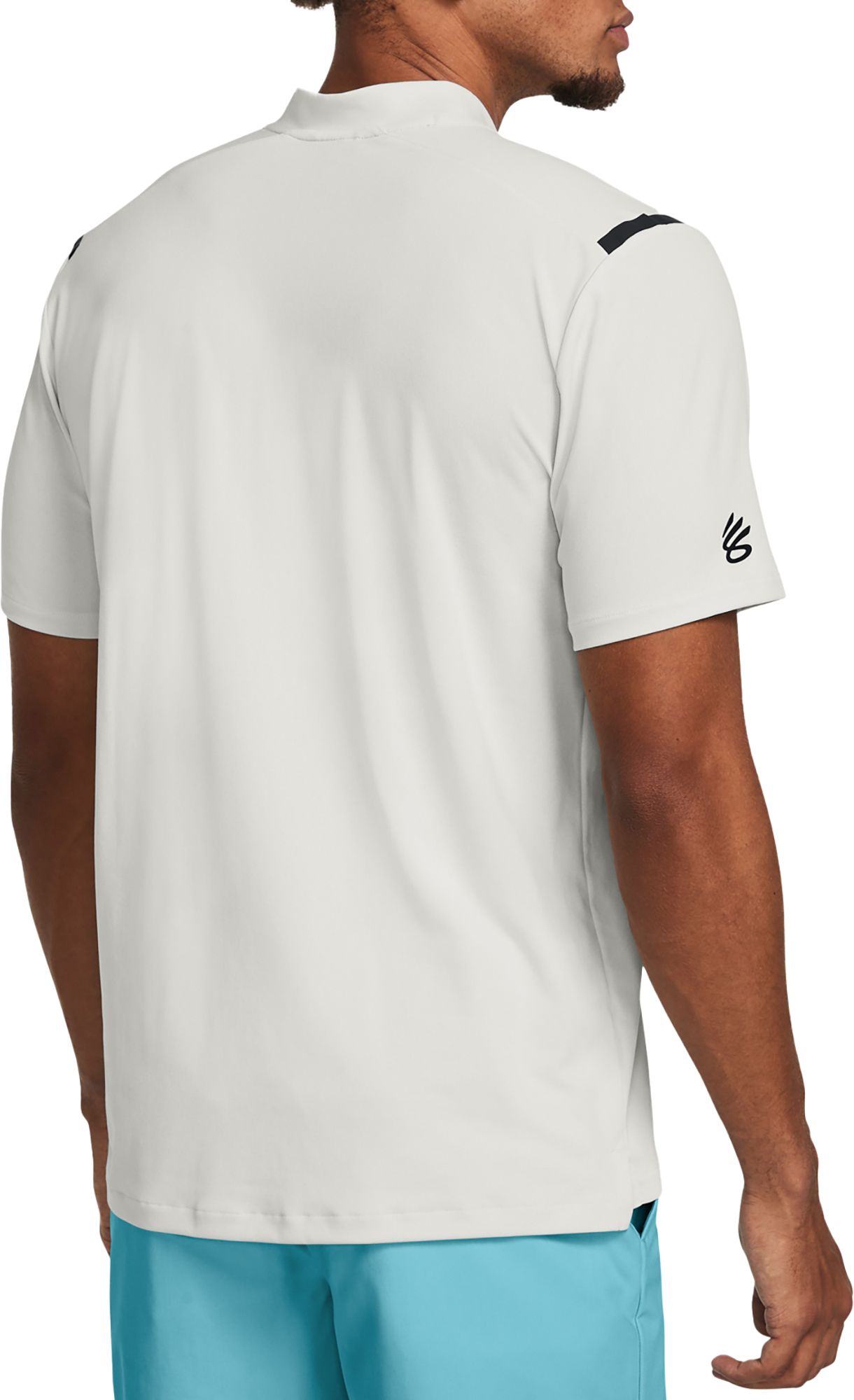 Under Armour Men's Curry Icon Golf Polo product image