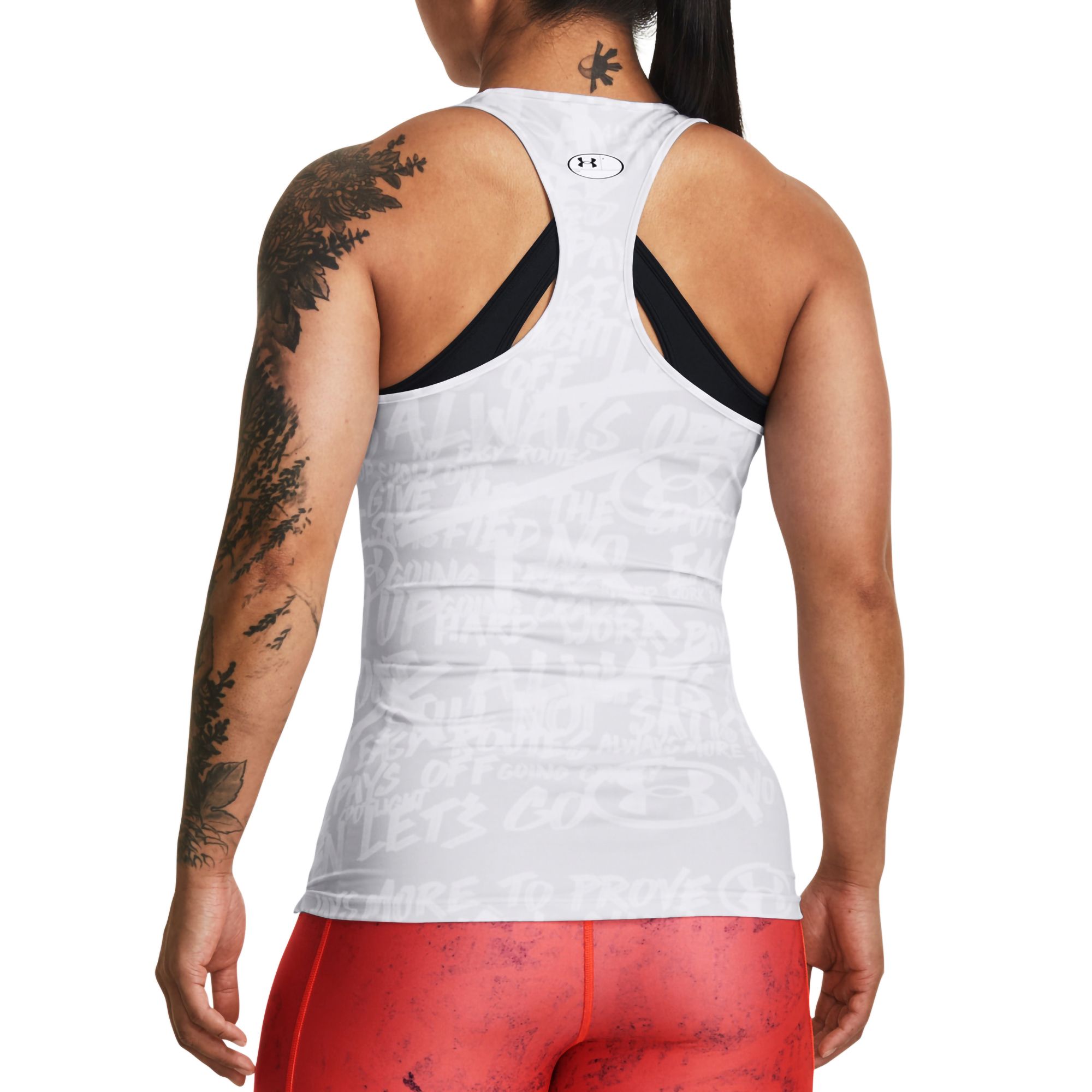 Dick's Sporting Goods Under Armour Women's Alter Ego HeatGear Compression  Tank Top