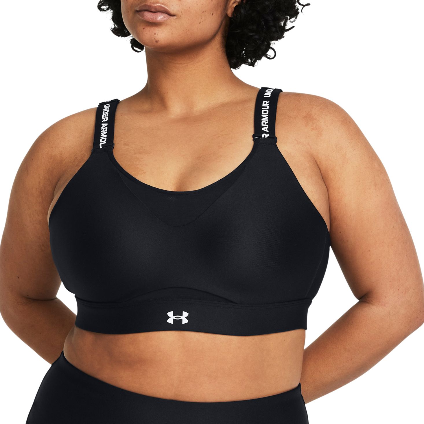 Dick's Sporting Goods Under Armour Women's Infinity 2.0 High Support Sports  Bra