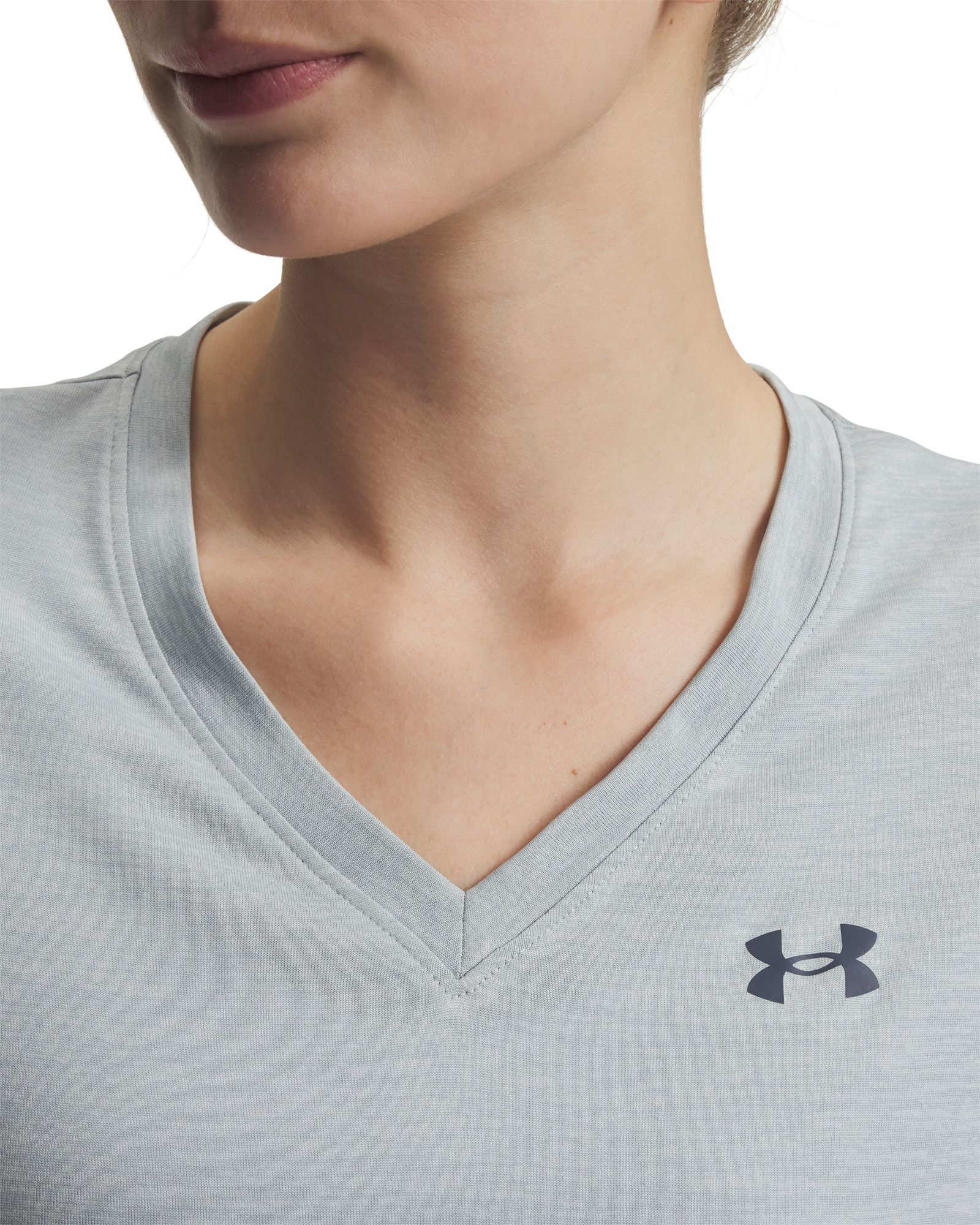 Under Armour Women's Tech Twist V-Neck T-Shirt product image