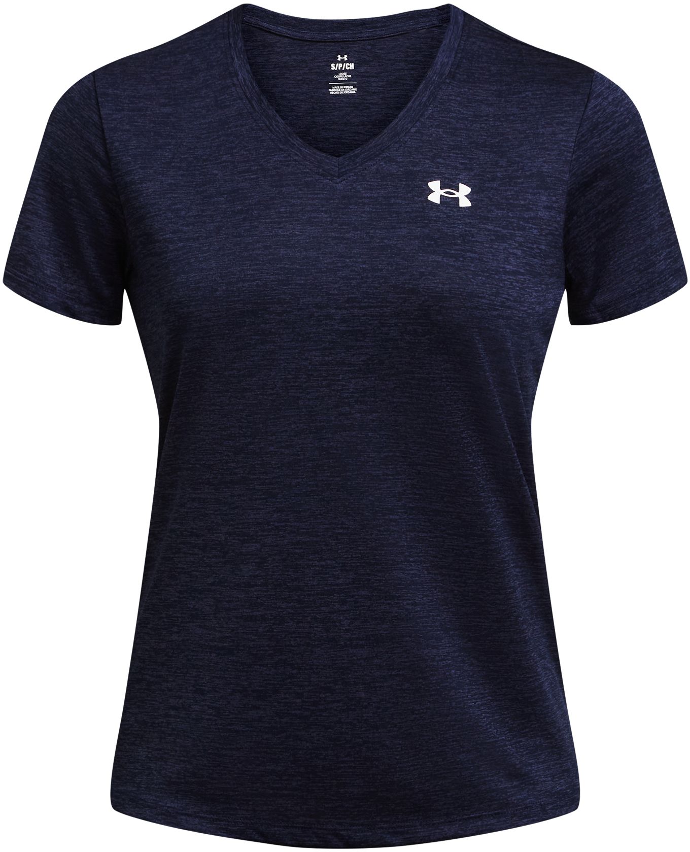 Under Armour Women's Tech Twist V-Neck T-Shirt product image