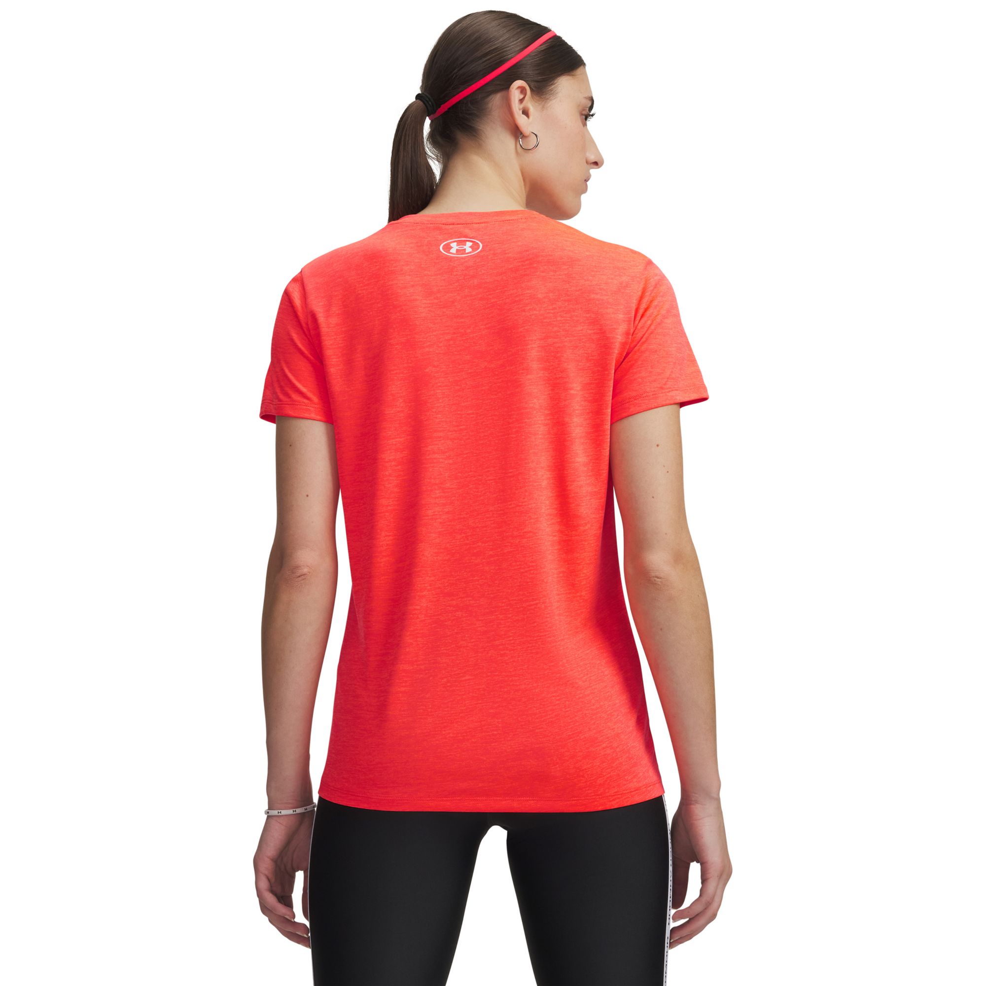 Under Armour Women's Tech Twist V-Neck T-Shirt product image