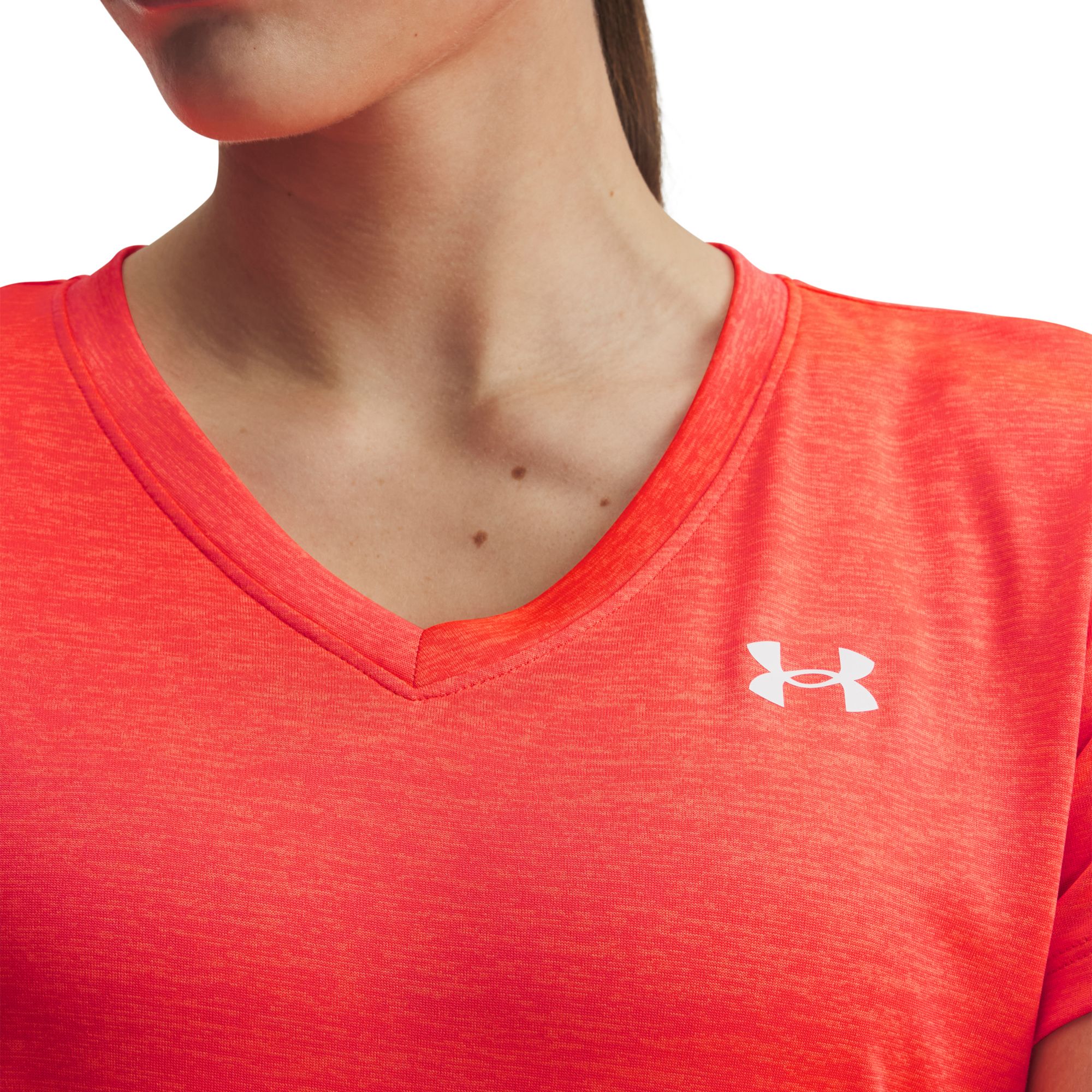 Under Armour Women's Tech Twist V-Neck T-Shirt product image