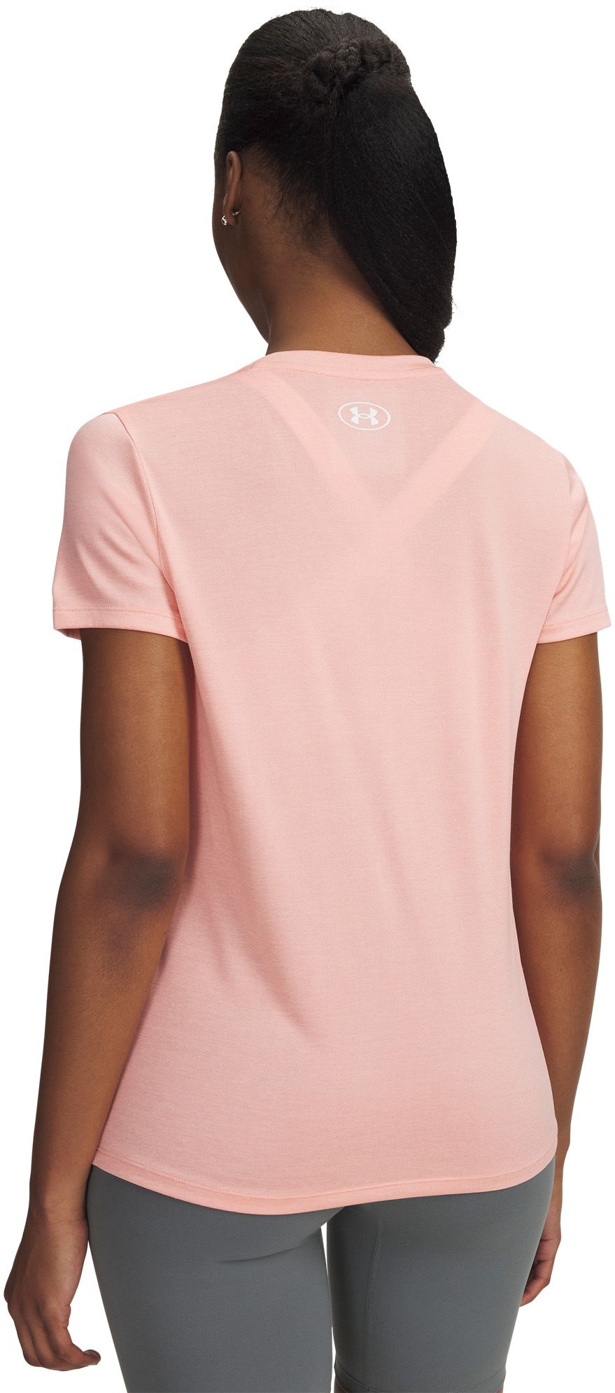 Under Armour Women's Tech Twist V-Neck T-Shirt product image