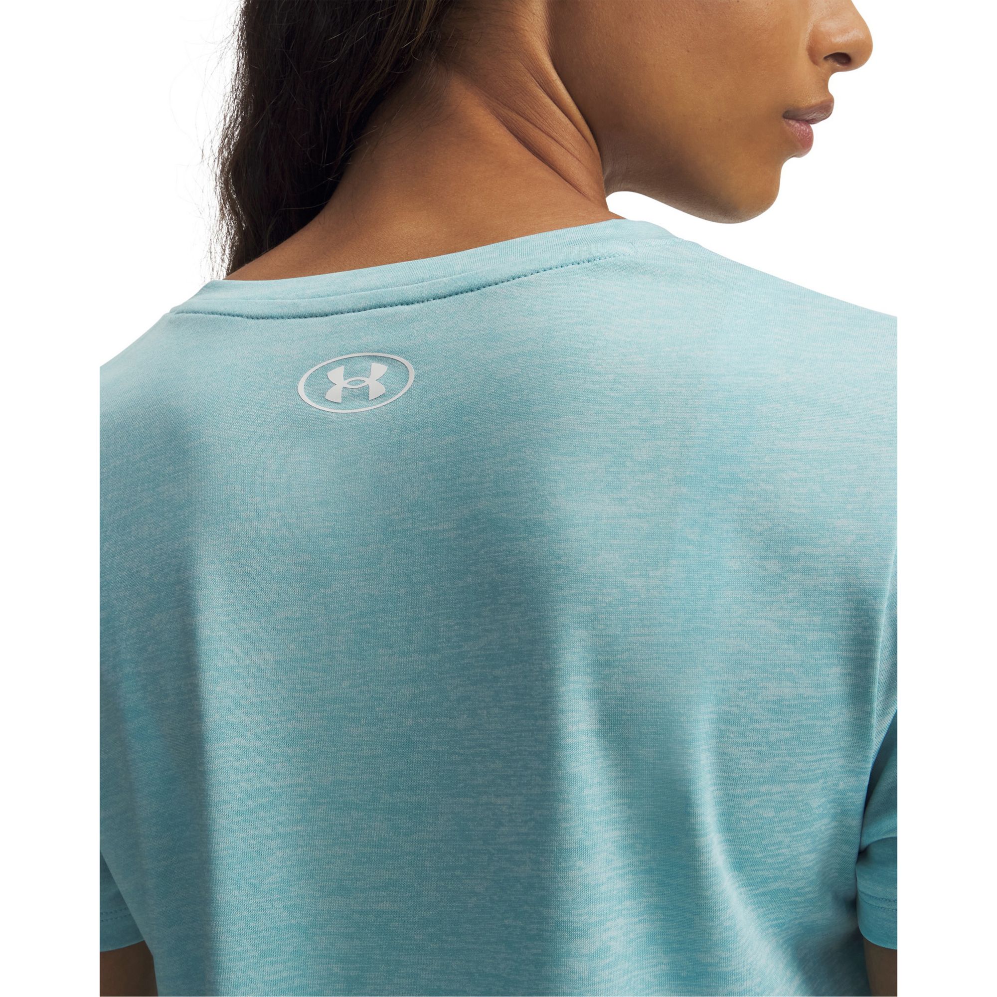 Under Armour Women's Tech Twist V-Neck T-Shirt product image
