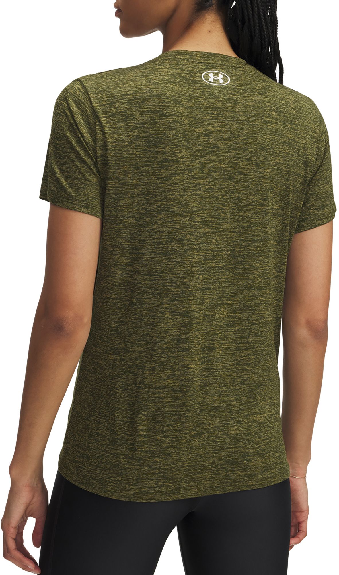 Under Armour Women's Tech Twist V-Neck T-Shirt product image