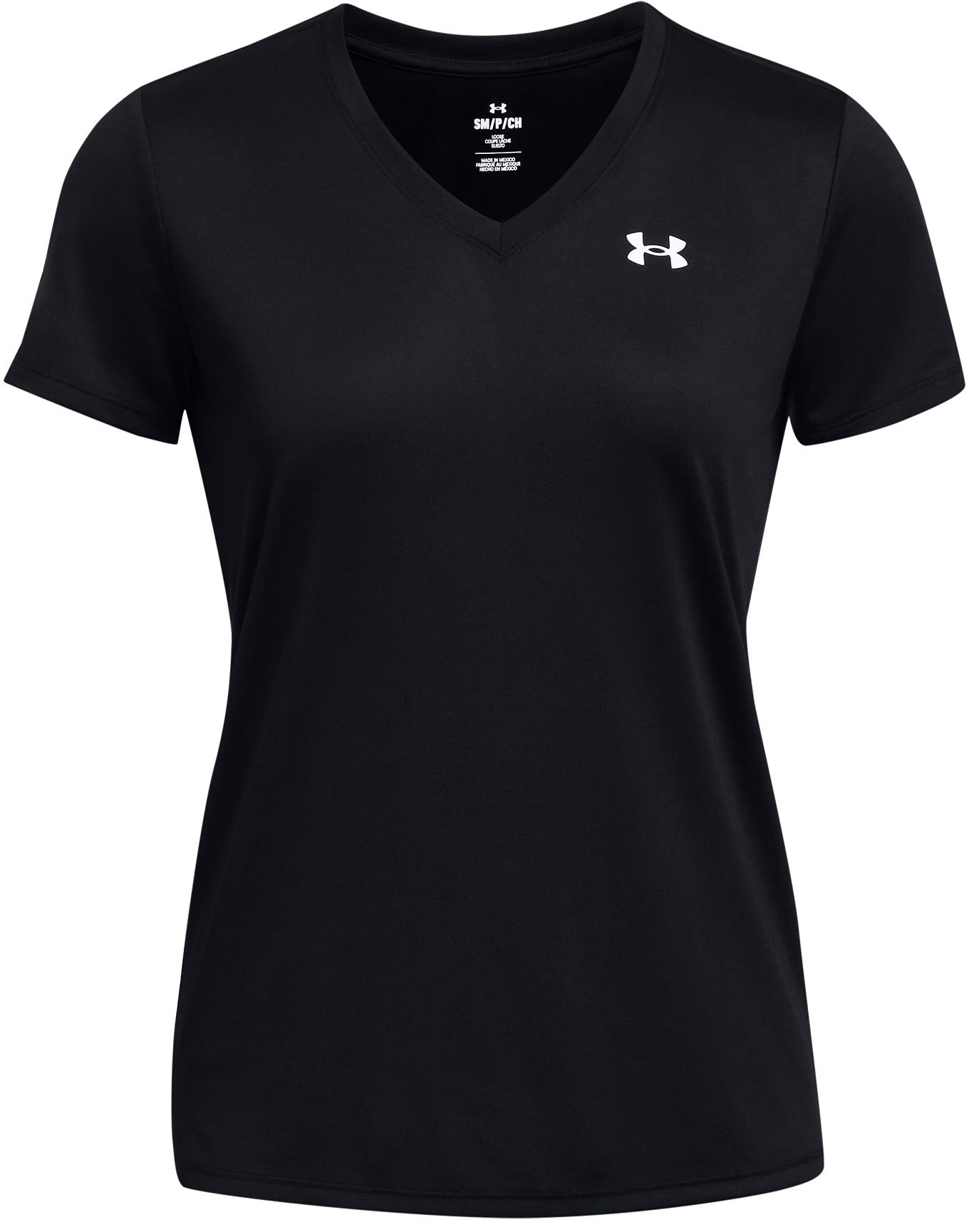 Under Armour Women's Tech V-Neck Short Sleeve T-Shirt product image
