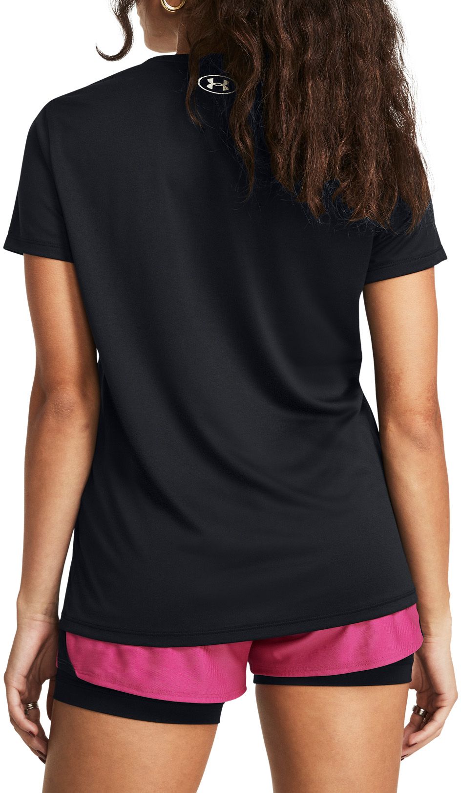 Under Armour Women's Tech V-Neck Short Sleeve T-Shirt product image