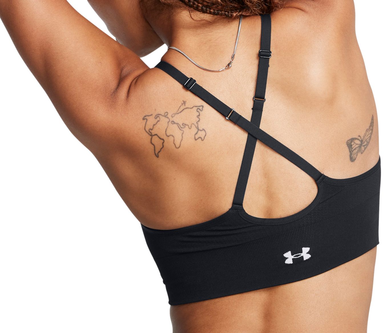 Under Armour Women's Vanish Seamless Sports Bra product image