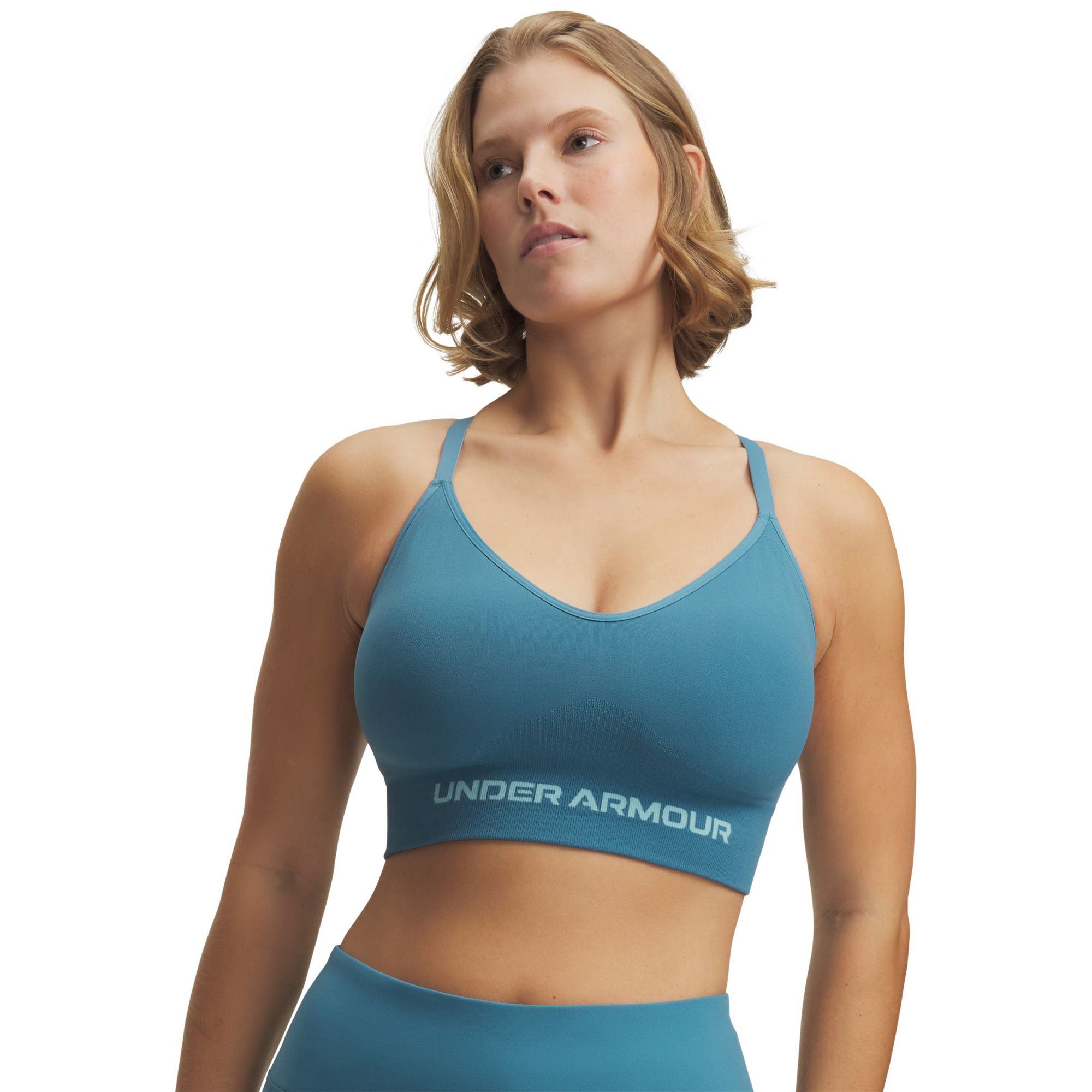 Under Armour Women's Vanish Seamless Sports Bra product image