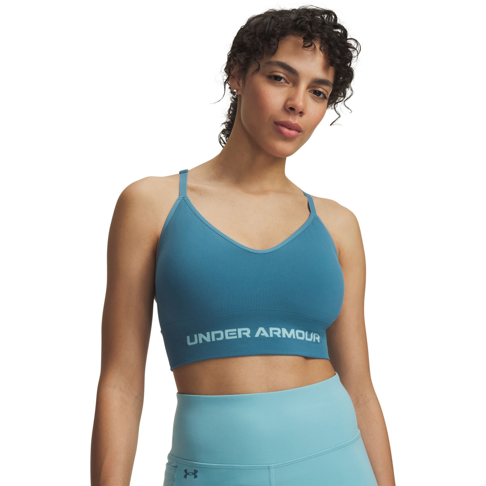 Under Armour Women's Vanish Seamless Sports Bra product image