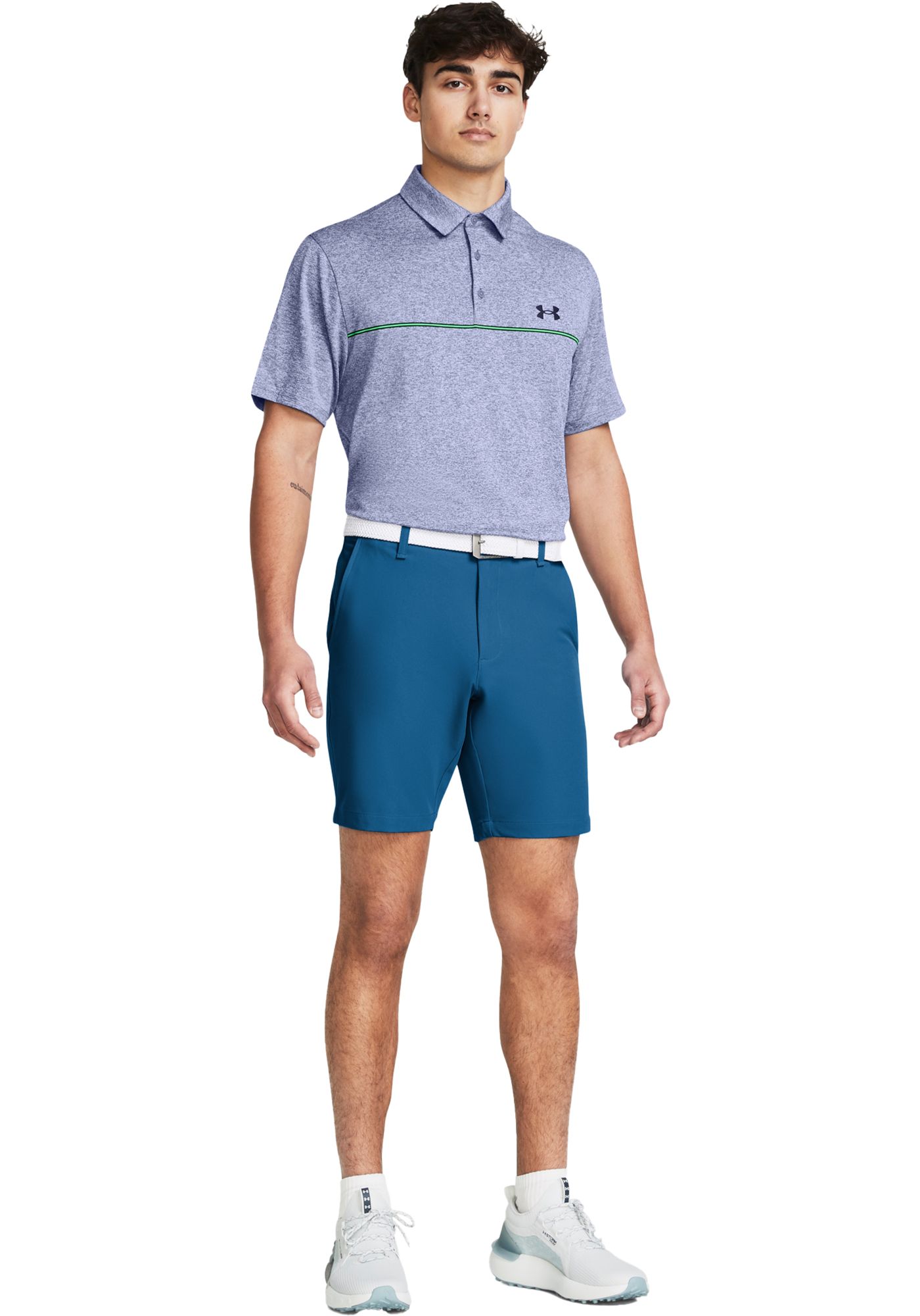 Under armour golf shorts offers