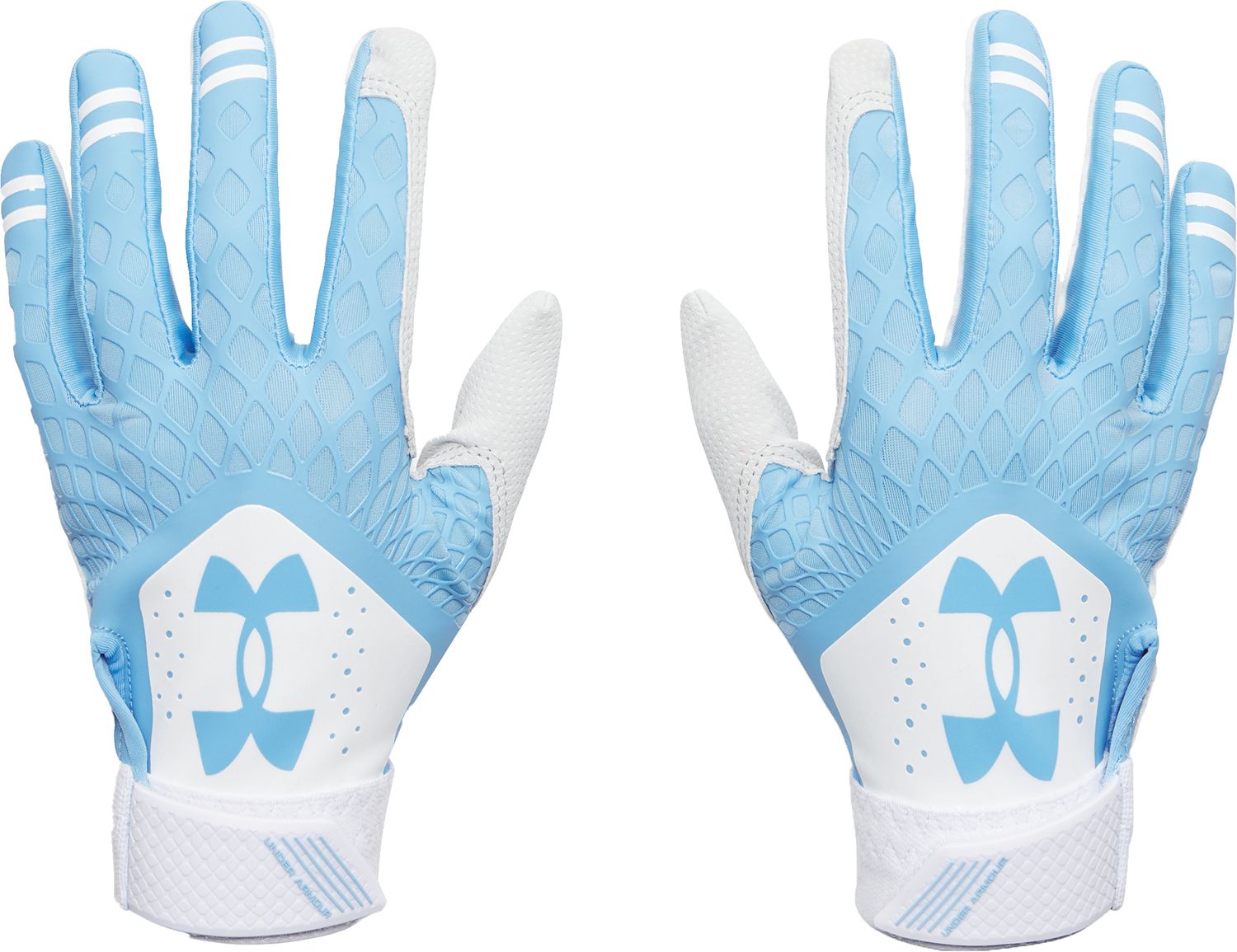 Under Armour Girls' Glyde Softball Batting Gloves product image