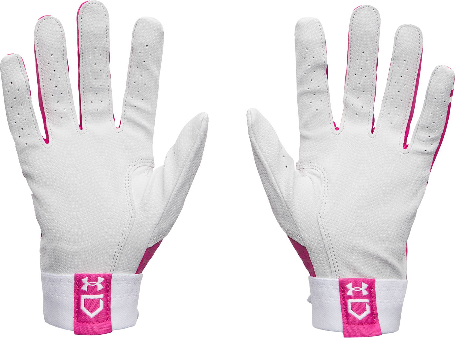 Under Armour Girls' Glyde Softball Batting Gloves product image