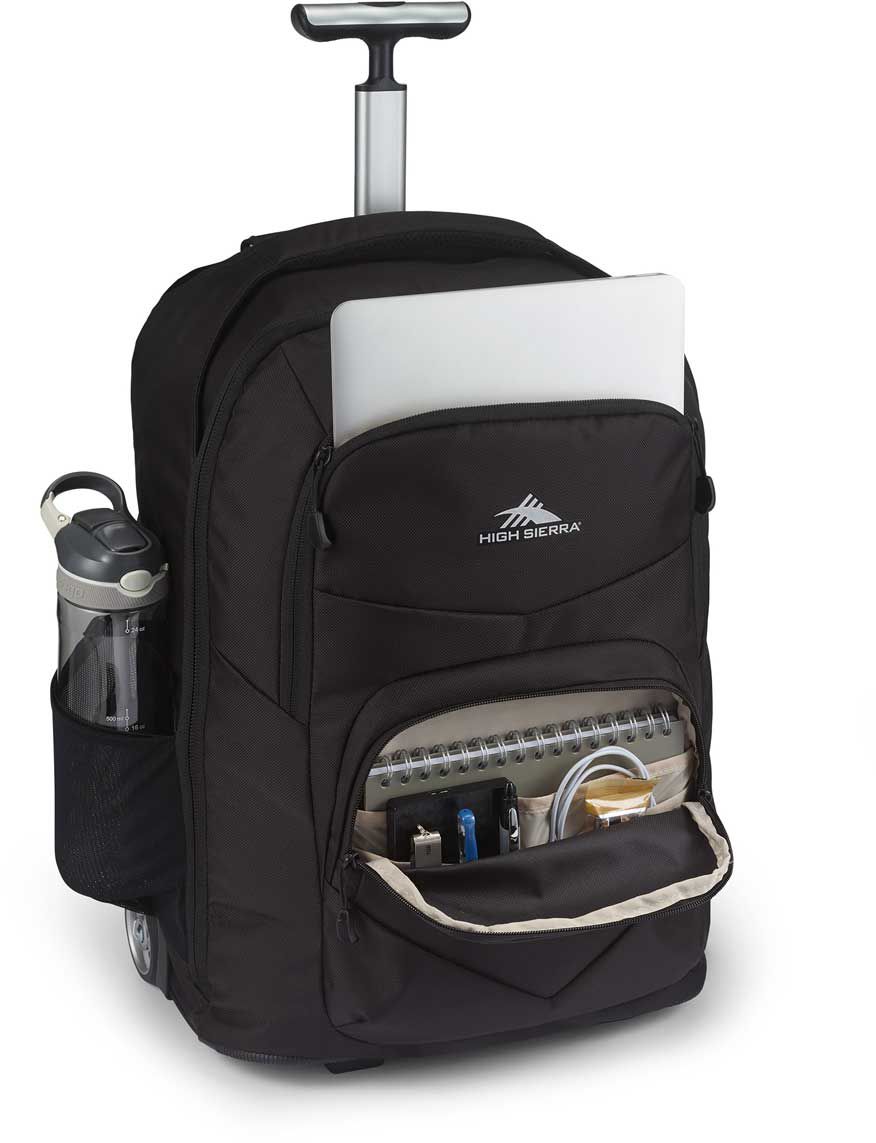 High Sierra Freewheel Pro Backpack product image