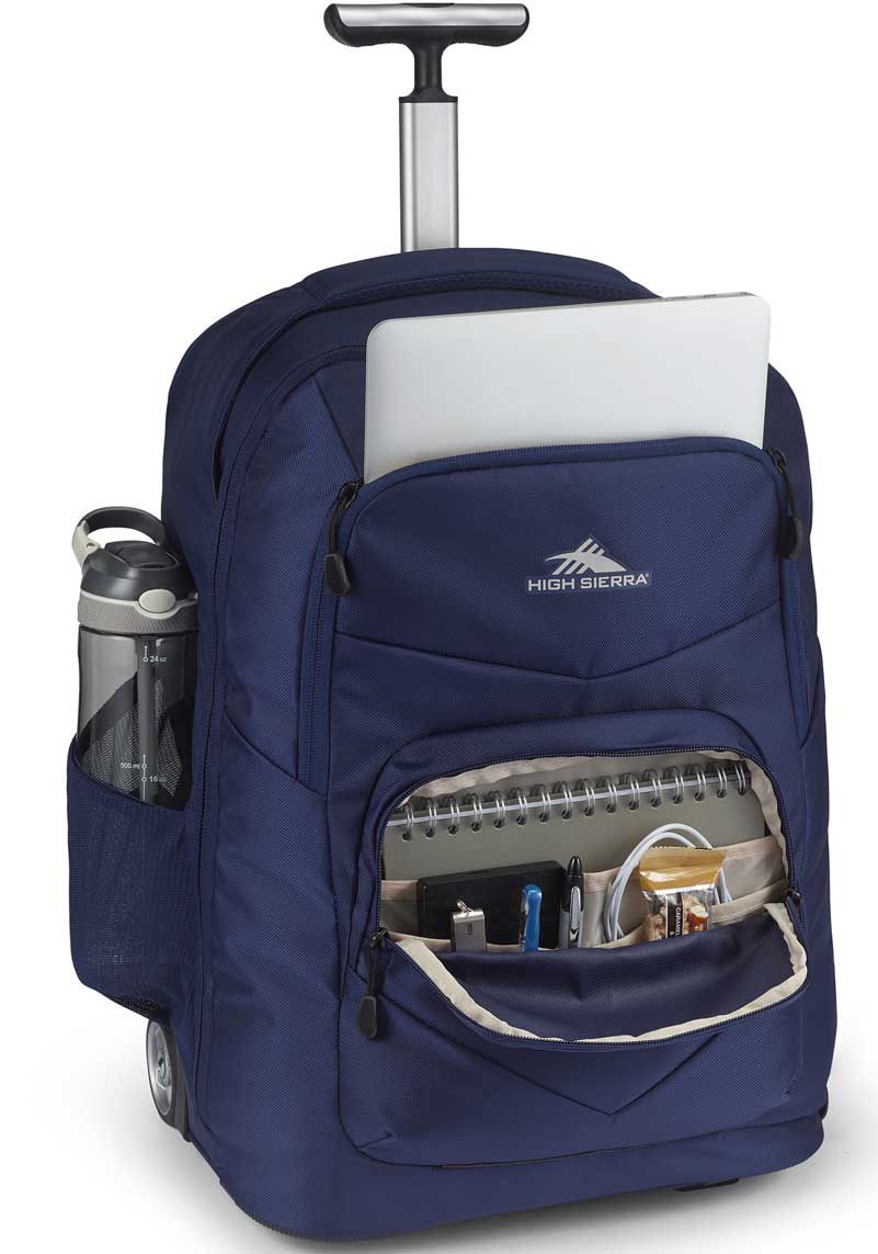 High Sierra Freewheel Pro Backpack product image