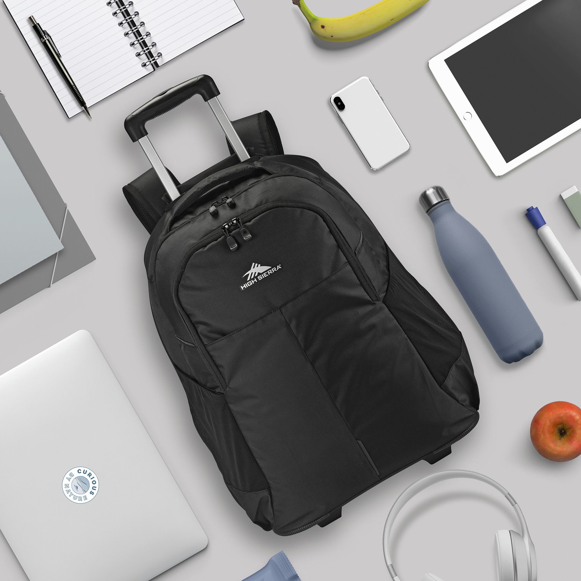 High Sierra Powerglide Pro Backpack product image