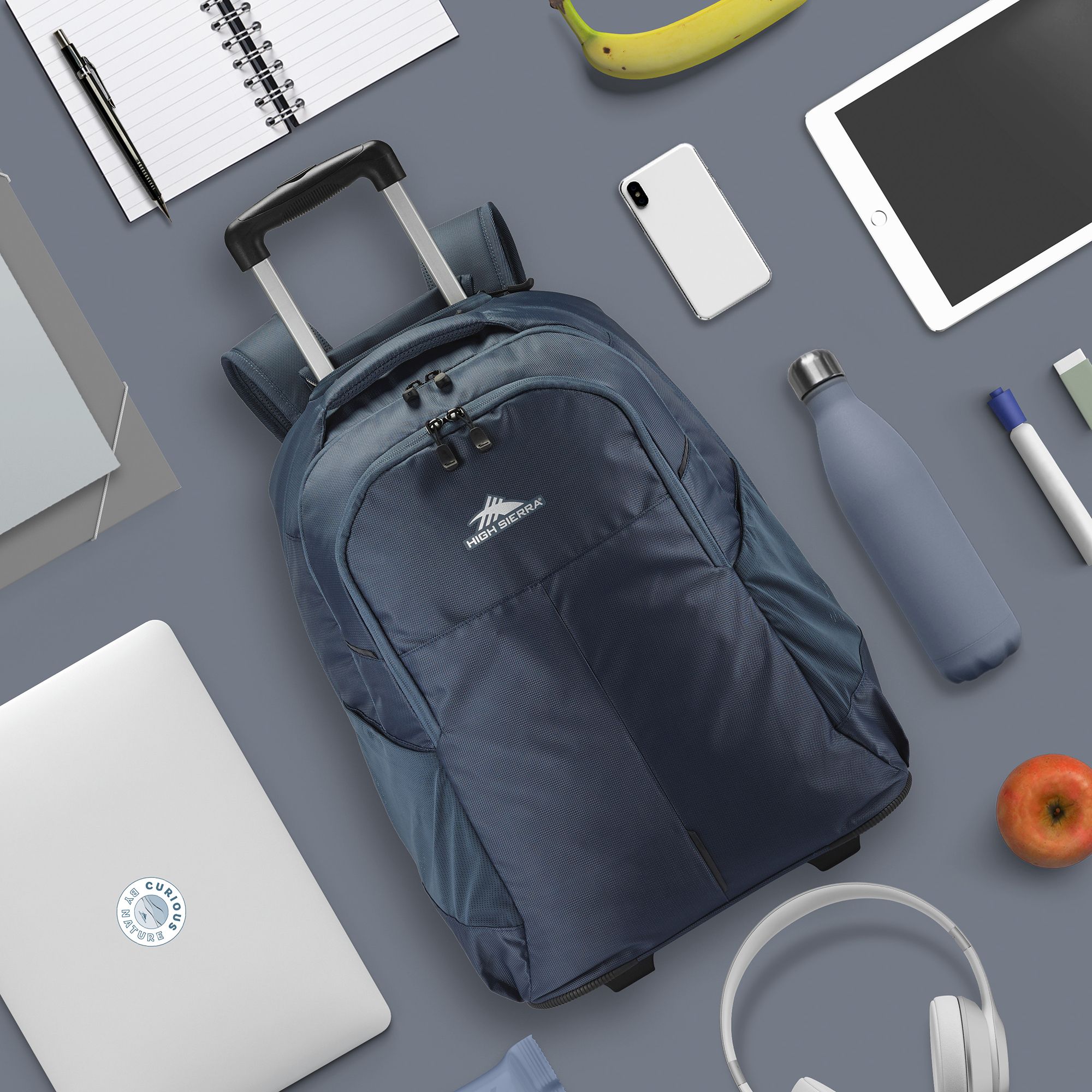 High Sierra Powerglide Pro Backpack product image