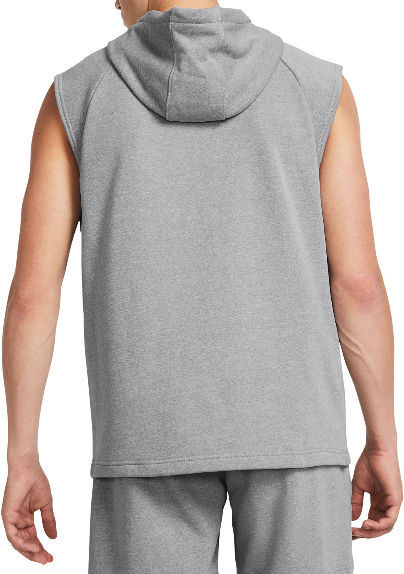 Under Armour Men's Heavyweight Terry Sleeveless Hoodie product image
