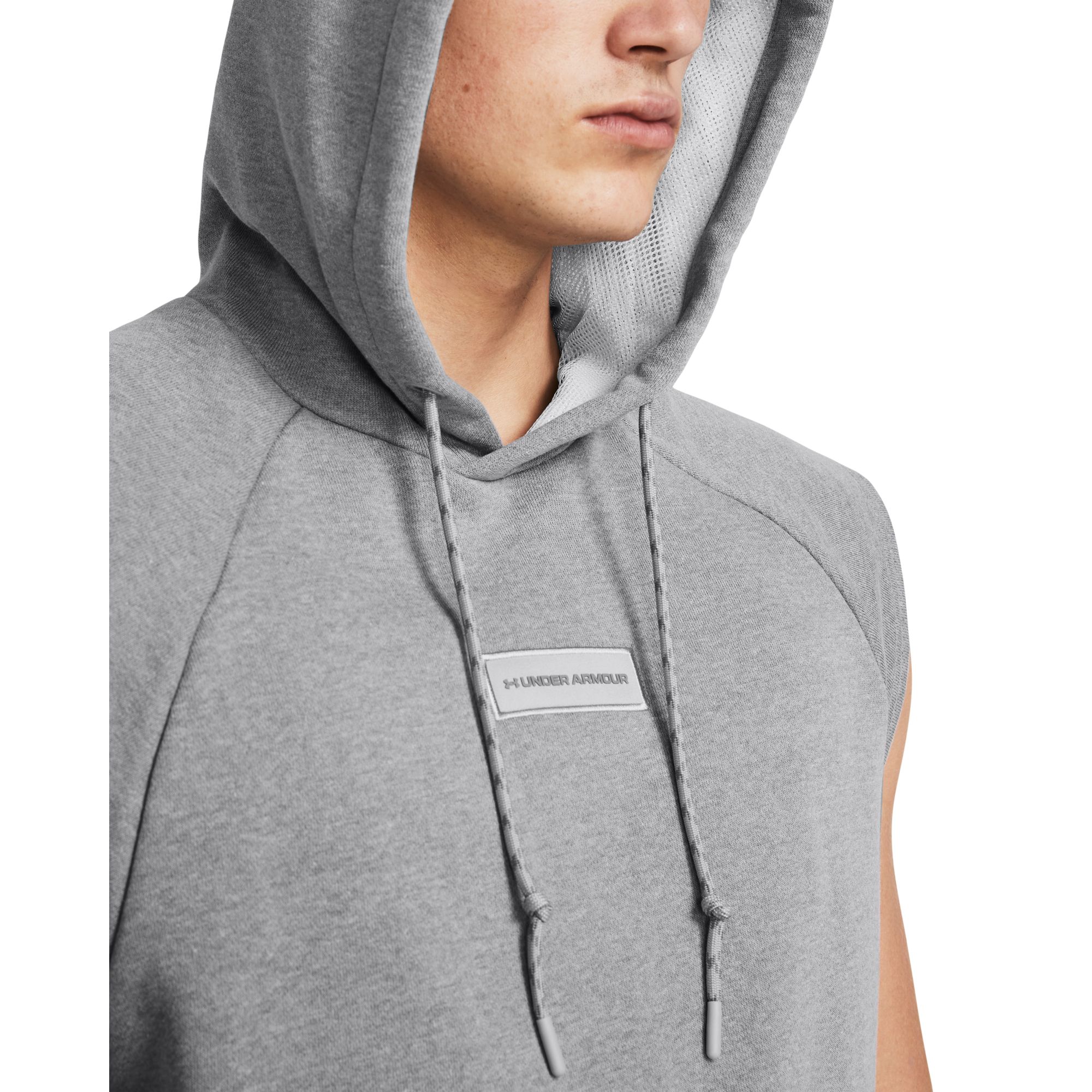 Under Armour Men's Heavyweight Terry Sleeveless Hoodie product image