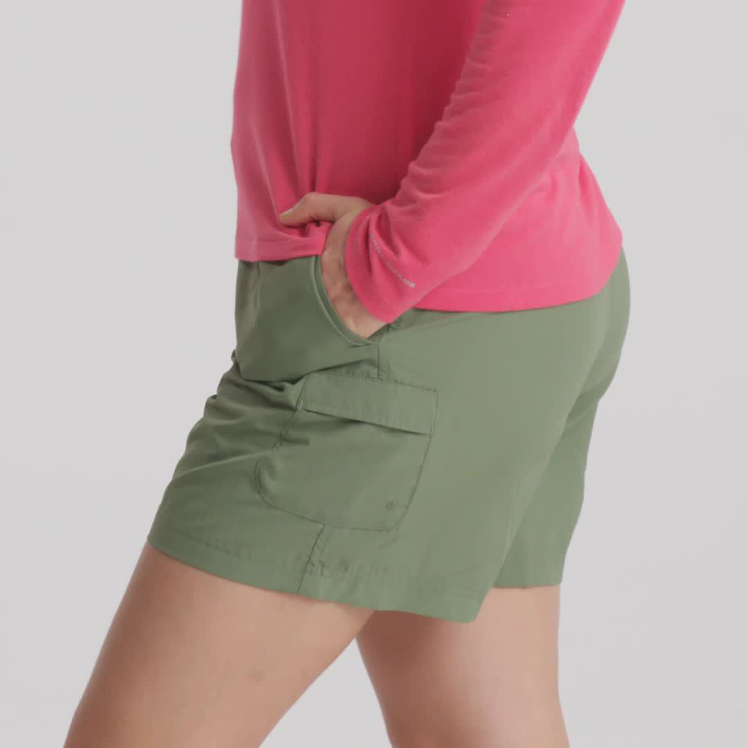 Columbia Women's Sandy River Cargo Shorts product