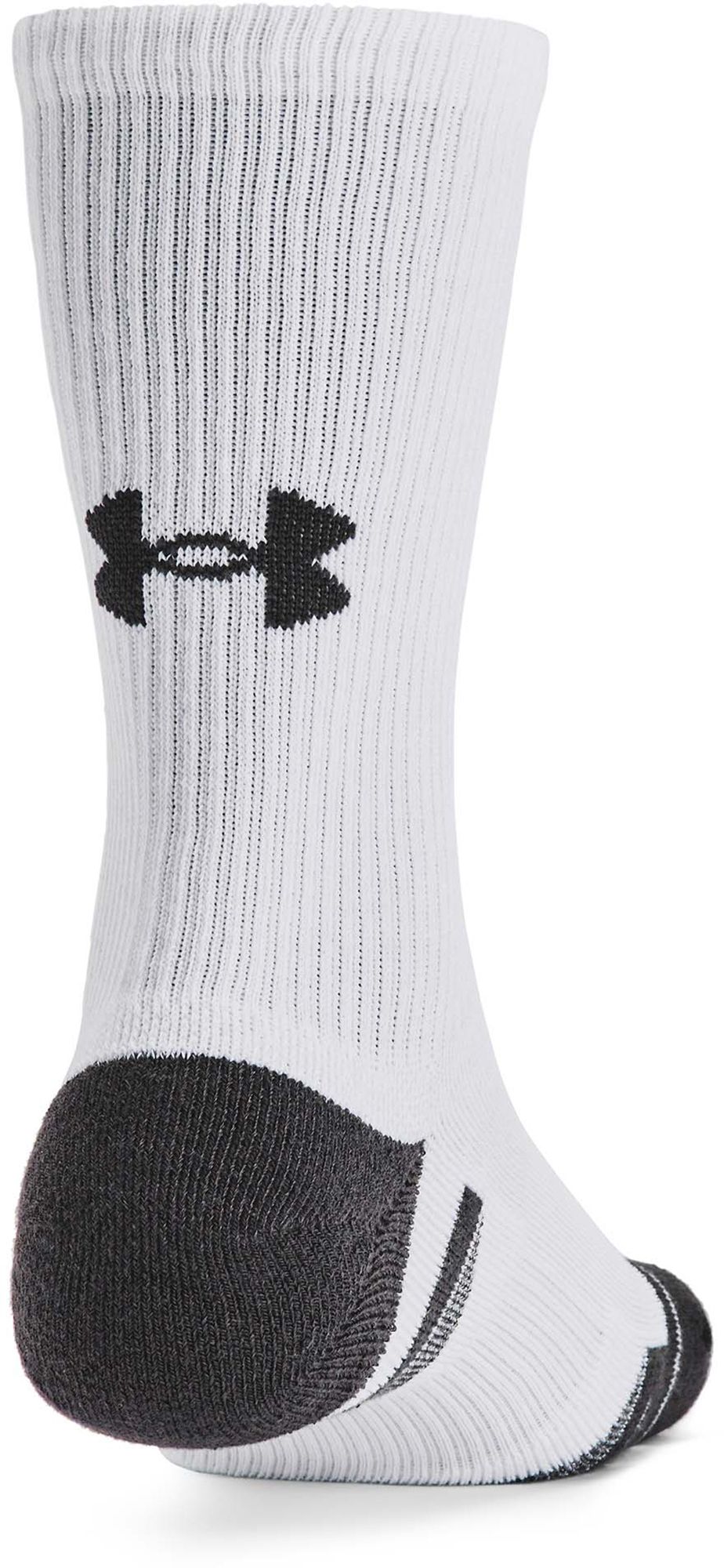 Under Armour Unisex UA Performance Tech Crew Socks -  6-Pack product image