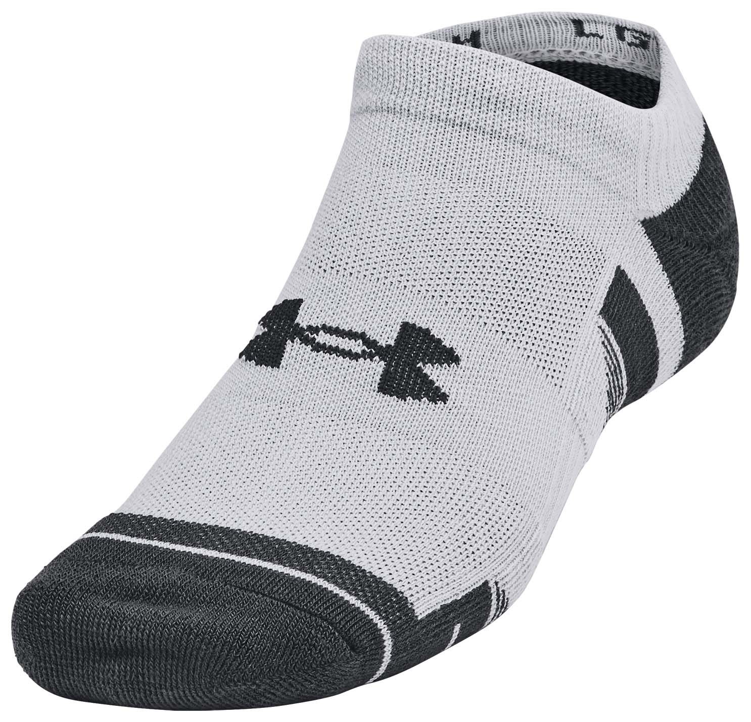 Under Armour Unisex UA Performance Tech Crew Socks - 6-Pack product image