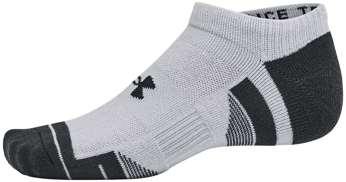 Under Armour Unisex UA Performance Tech Crew Socks - 6-Pack product image