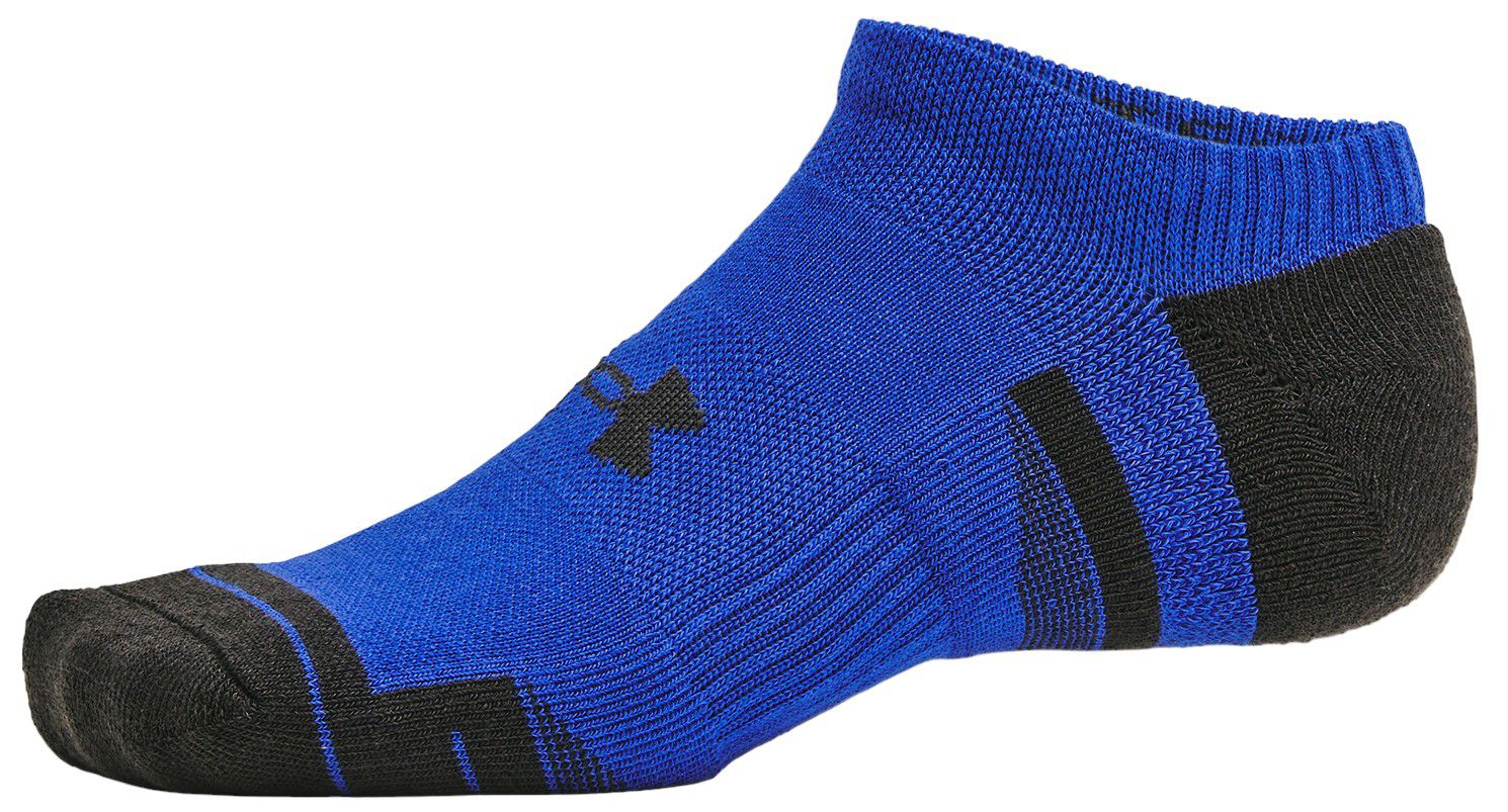 Under Armour Unisex UA Performance Tech Crew Socks - 6-Pack product image
