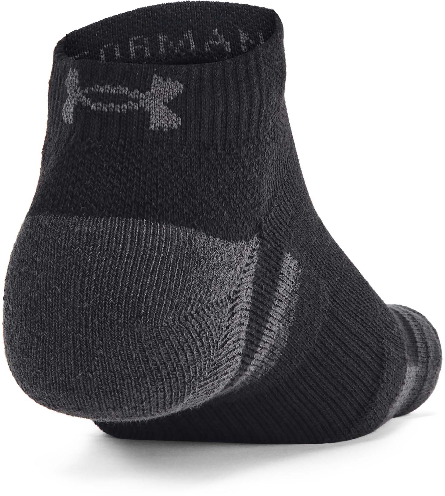 Under Armour Unisex UA Performance Tech Low Cut Socks 6-Pack product image