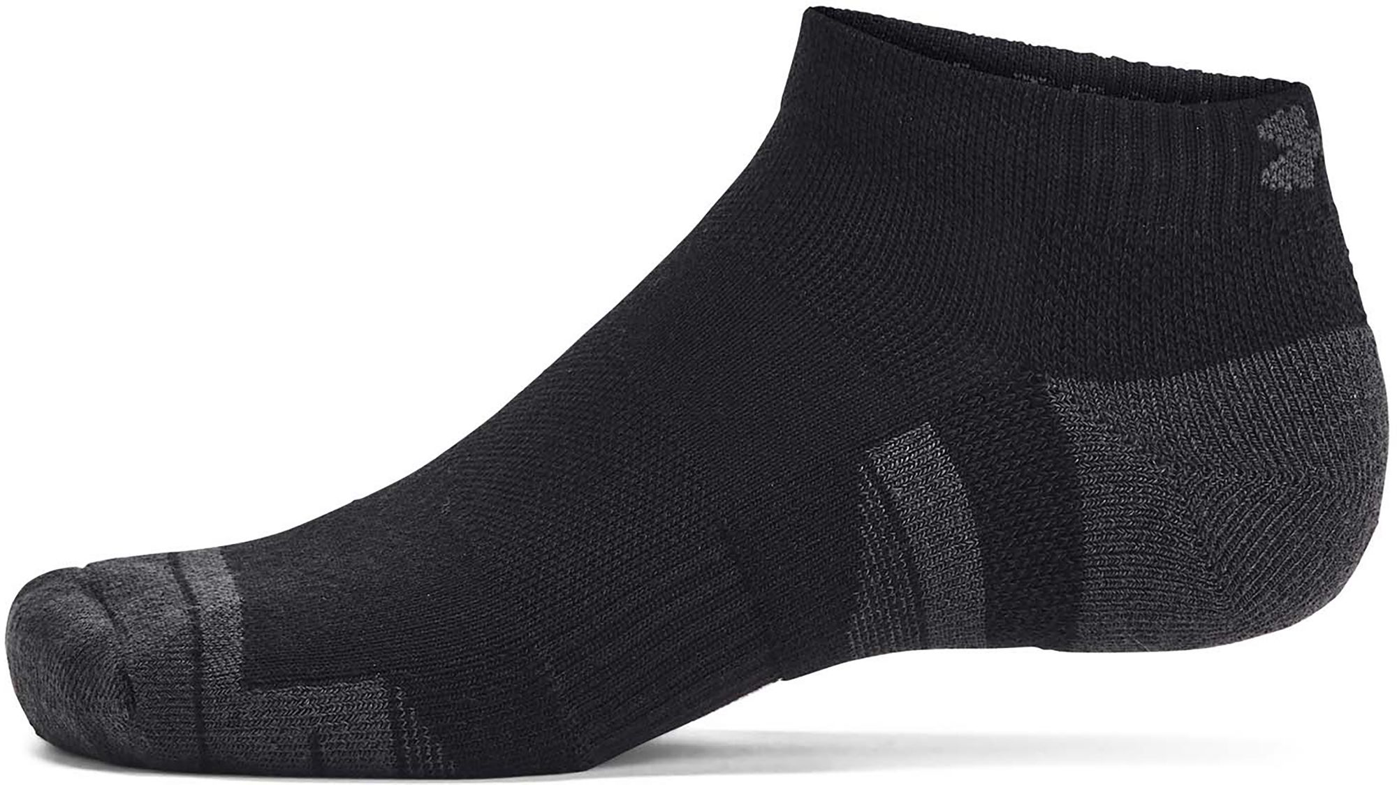 Under Armour Unisex UA Performance Tech Low Cut Socks 6-Pack product image