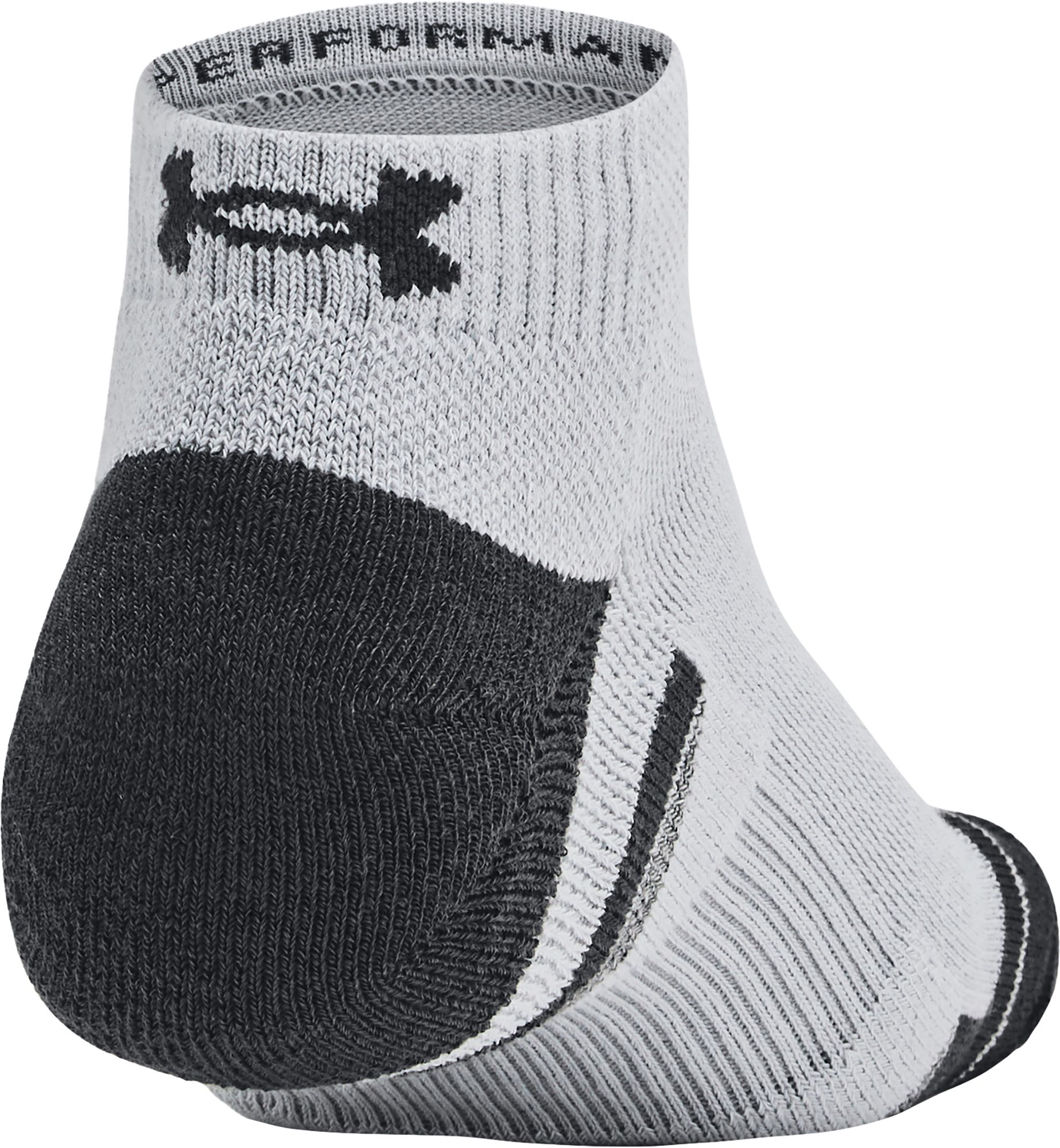 Under Armour Unisex UA Performance Tech Low Cut Socks 6-Pack product image