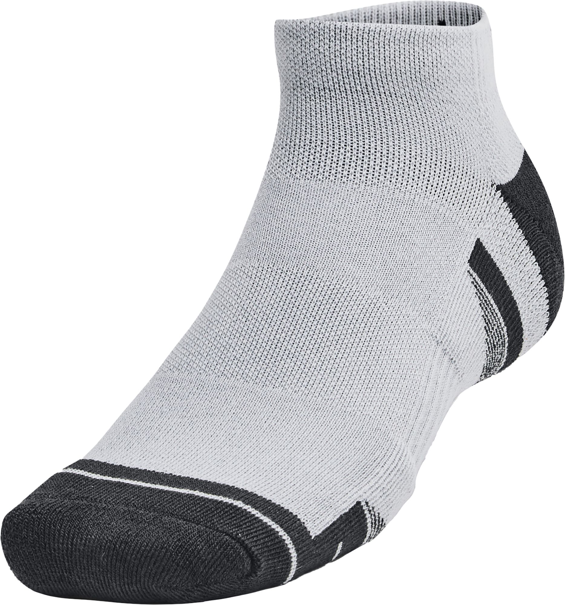 Under Armour Unisex UA Performance Tech Low Cut Socks 6-Pack product image