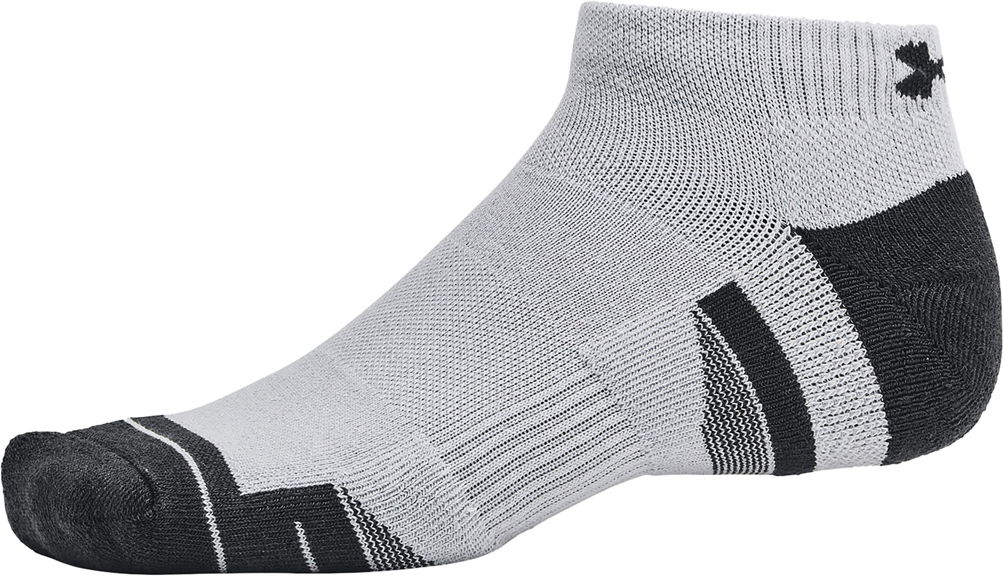 Under Armour Unisex UA Performance Tech Low Cut Socks 6-Pack product image