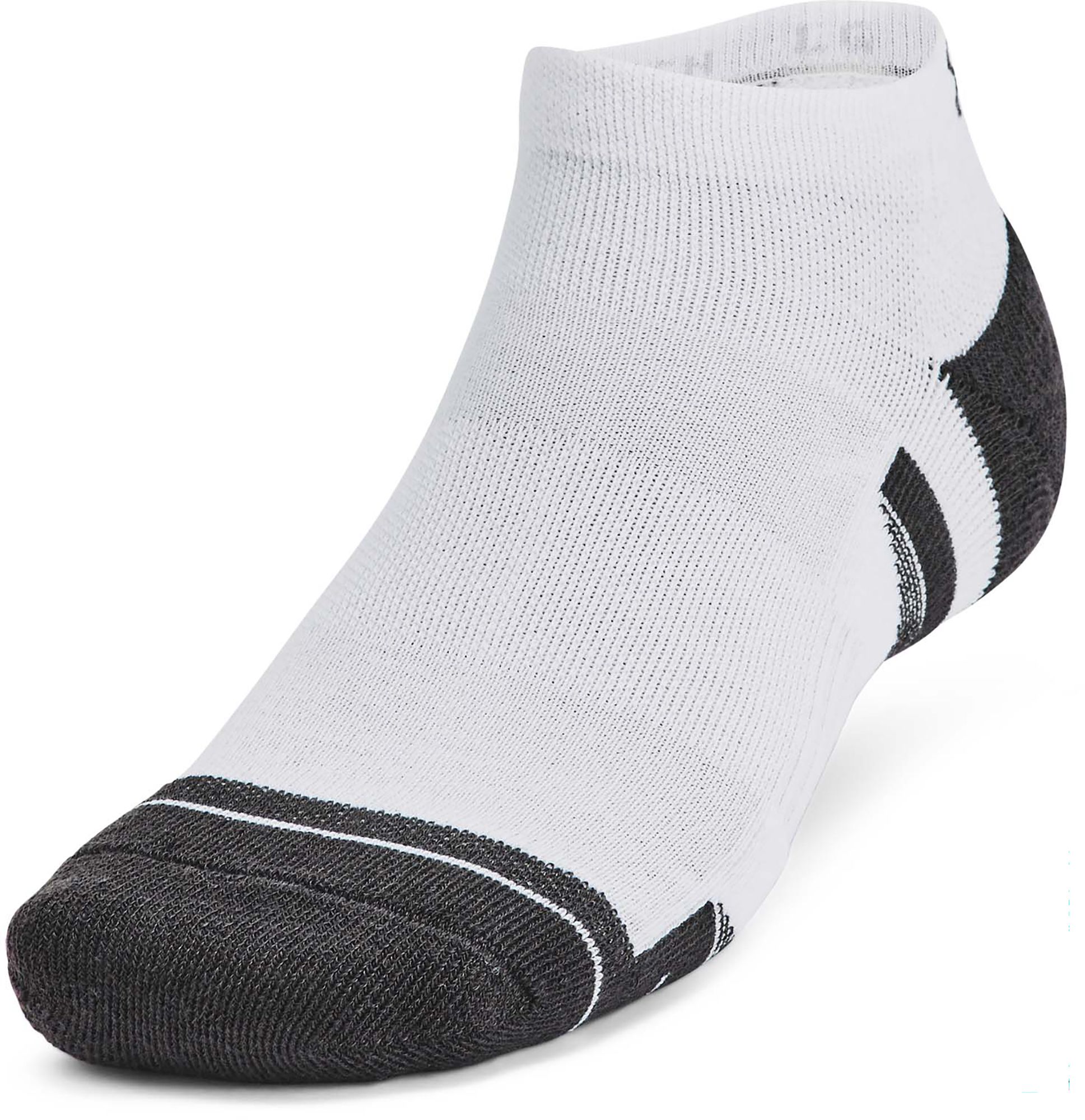 Under Armour Unisex UA Performance Tech Low Cut Socks 6-Pack product image