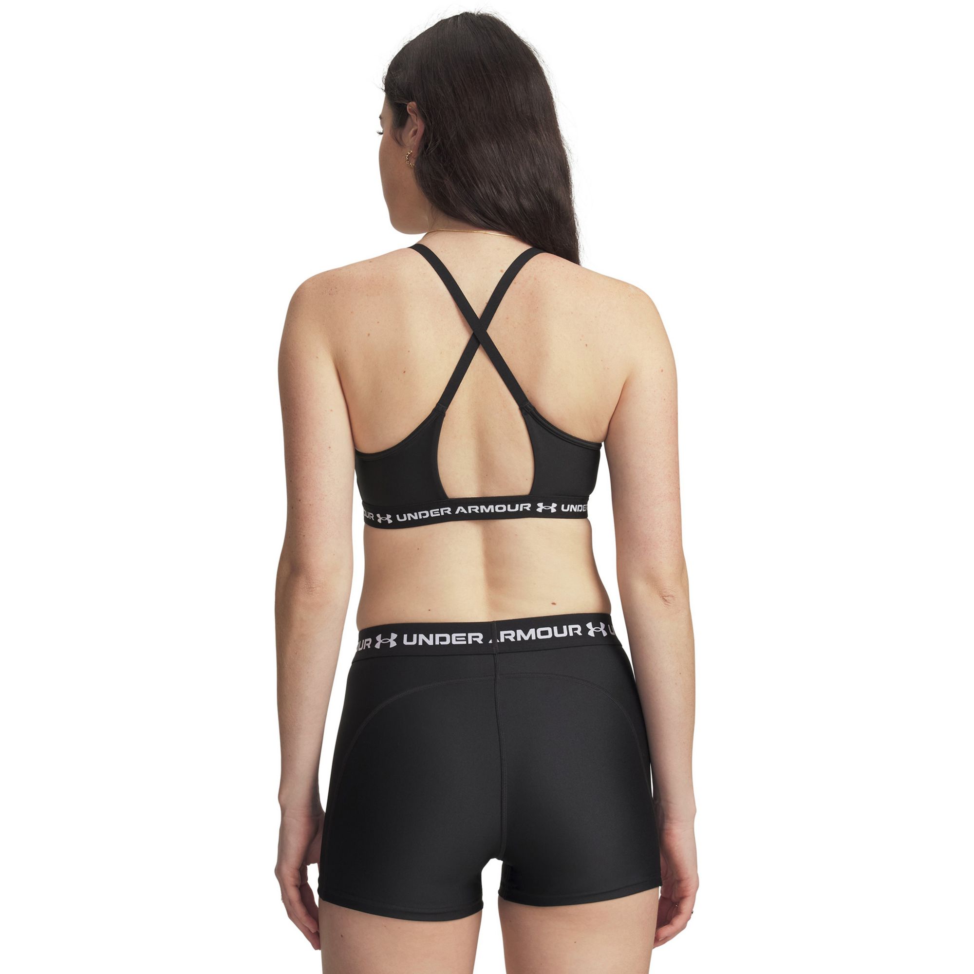 Under Armour Women's Low Crossback Sports Bra product image
