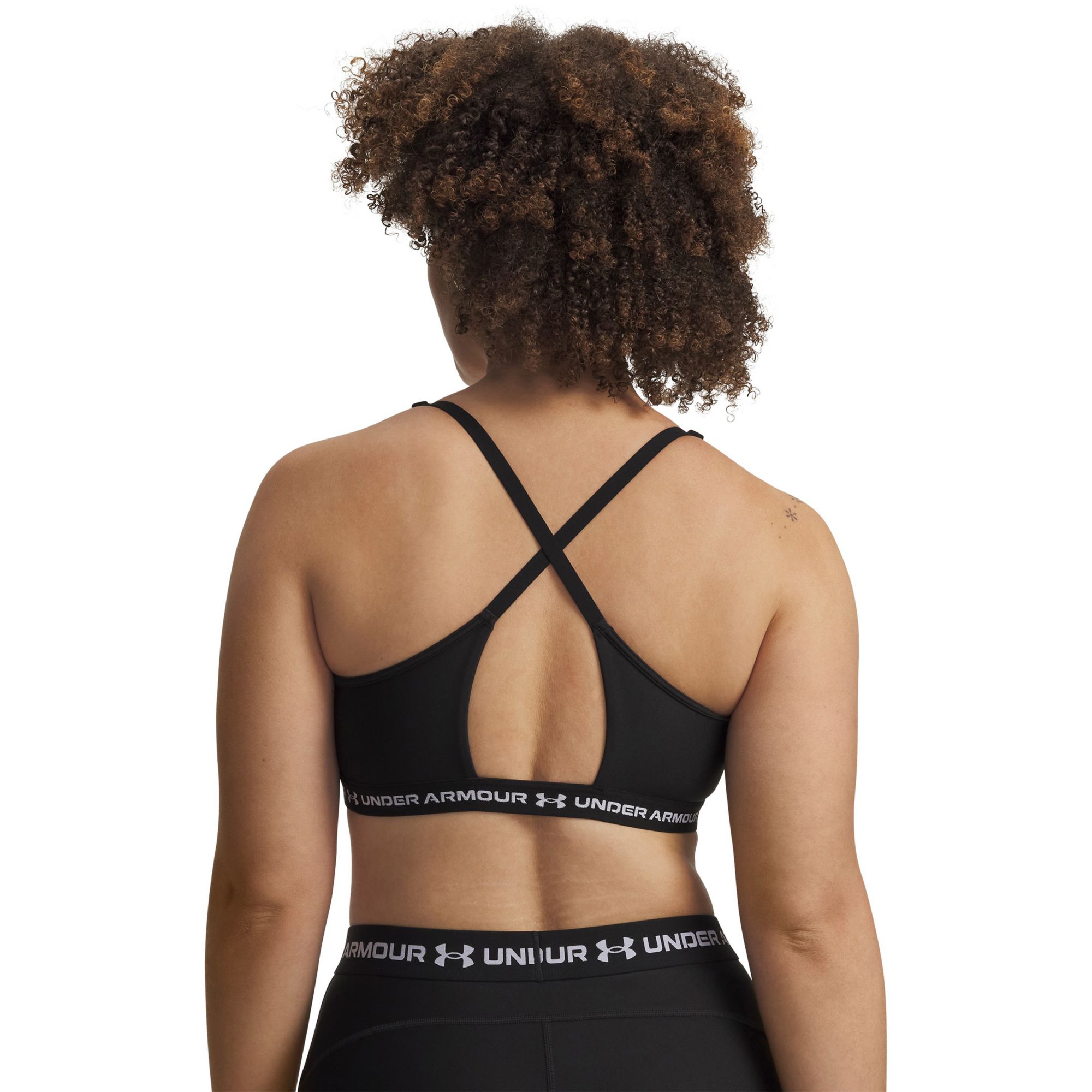 Under Armour Women's Low Crossback Sports Bra product image