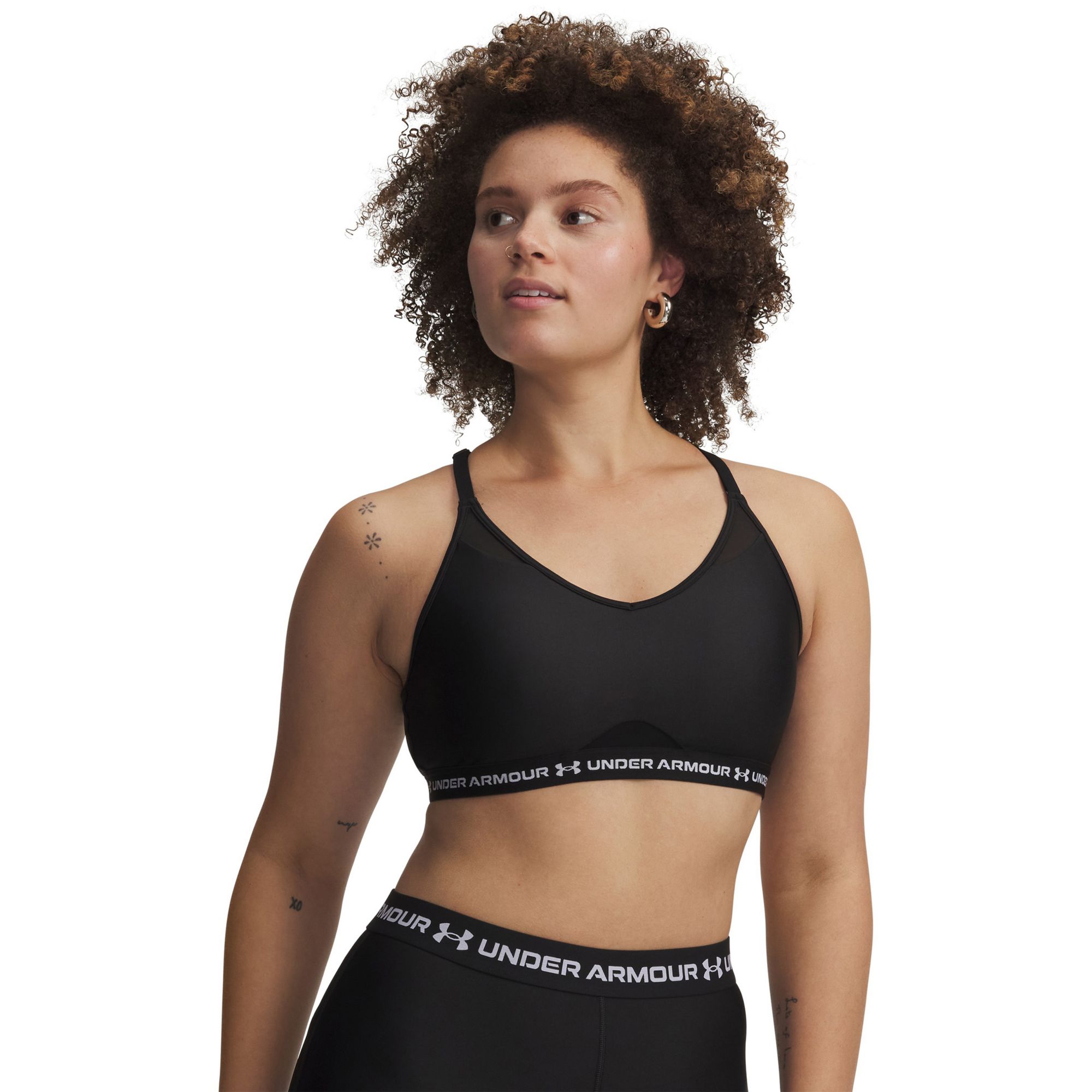 Under Armour Women's Low Crossback Sports Bra product image