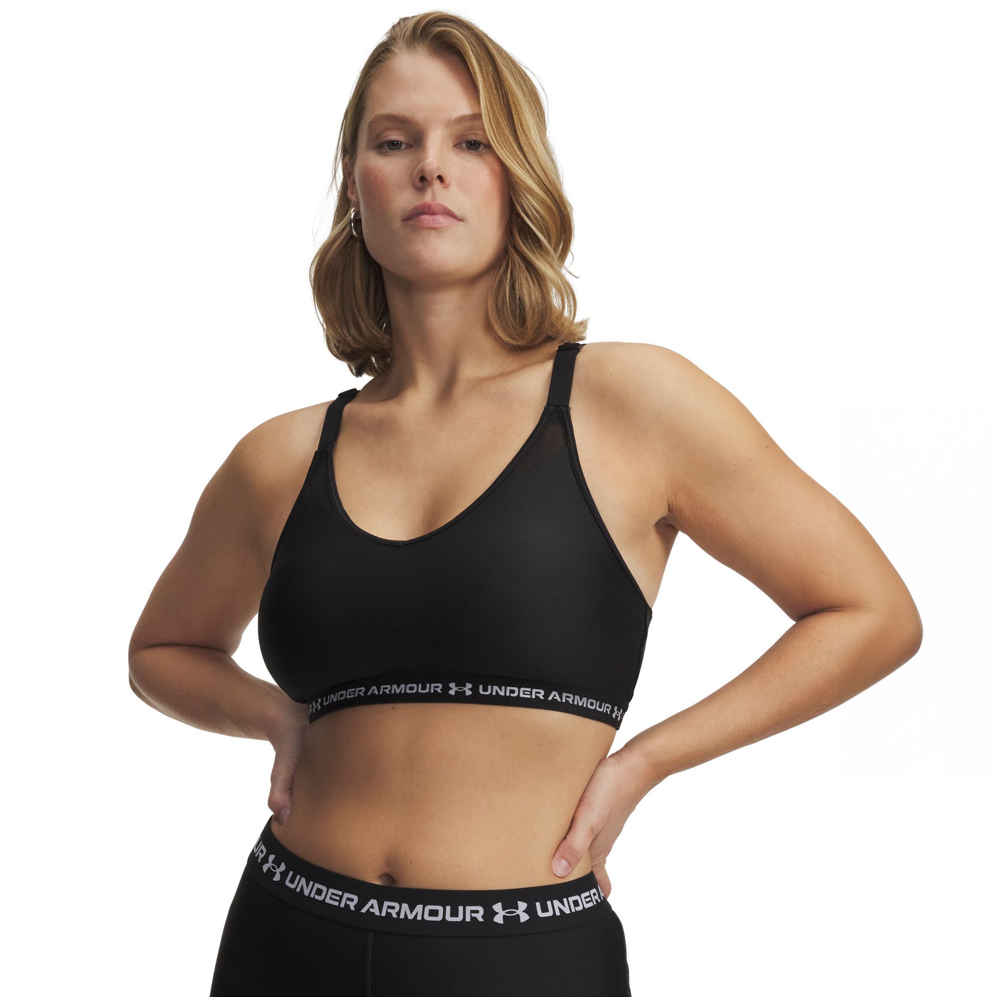 Under Armour Women's Low Crossback Sports Bra product image